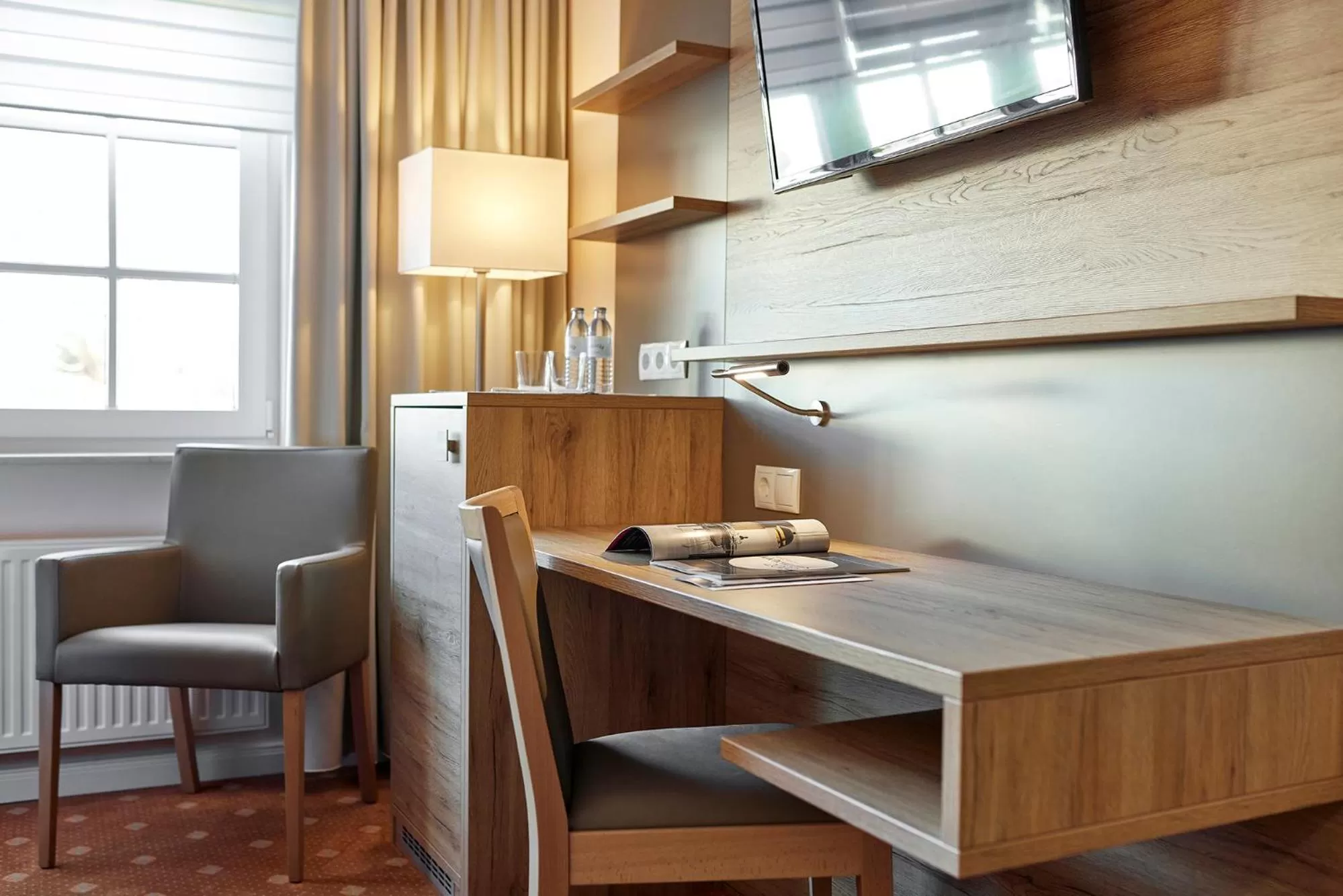 Living room in Struck Landhotel & SPA