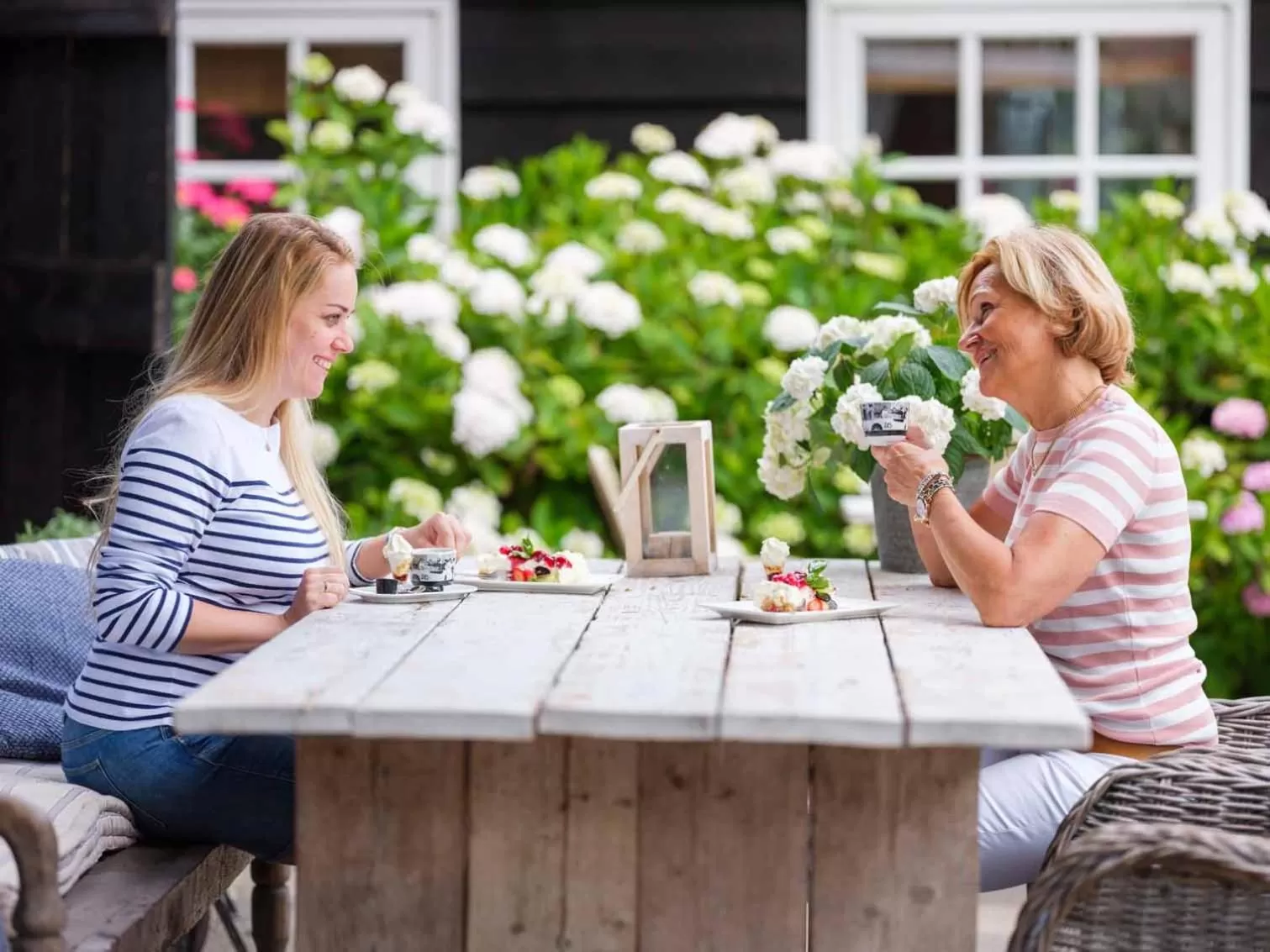 Restaurant/places to eat in Herberg de Lingehoeve