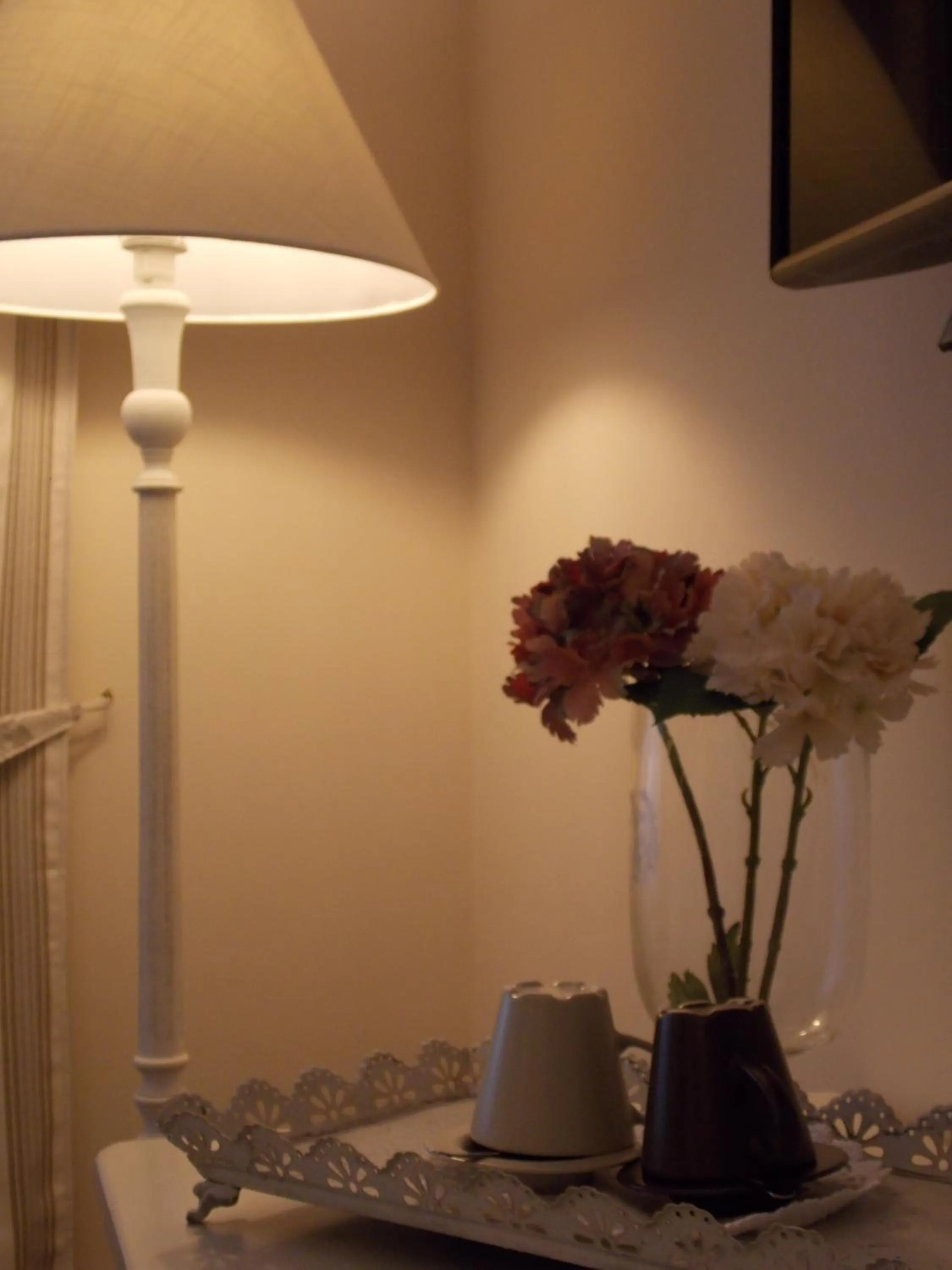 Bedroom in Casa Tua Vaticano Guest House