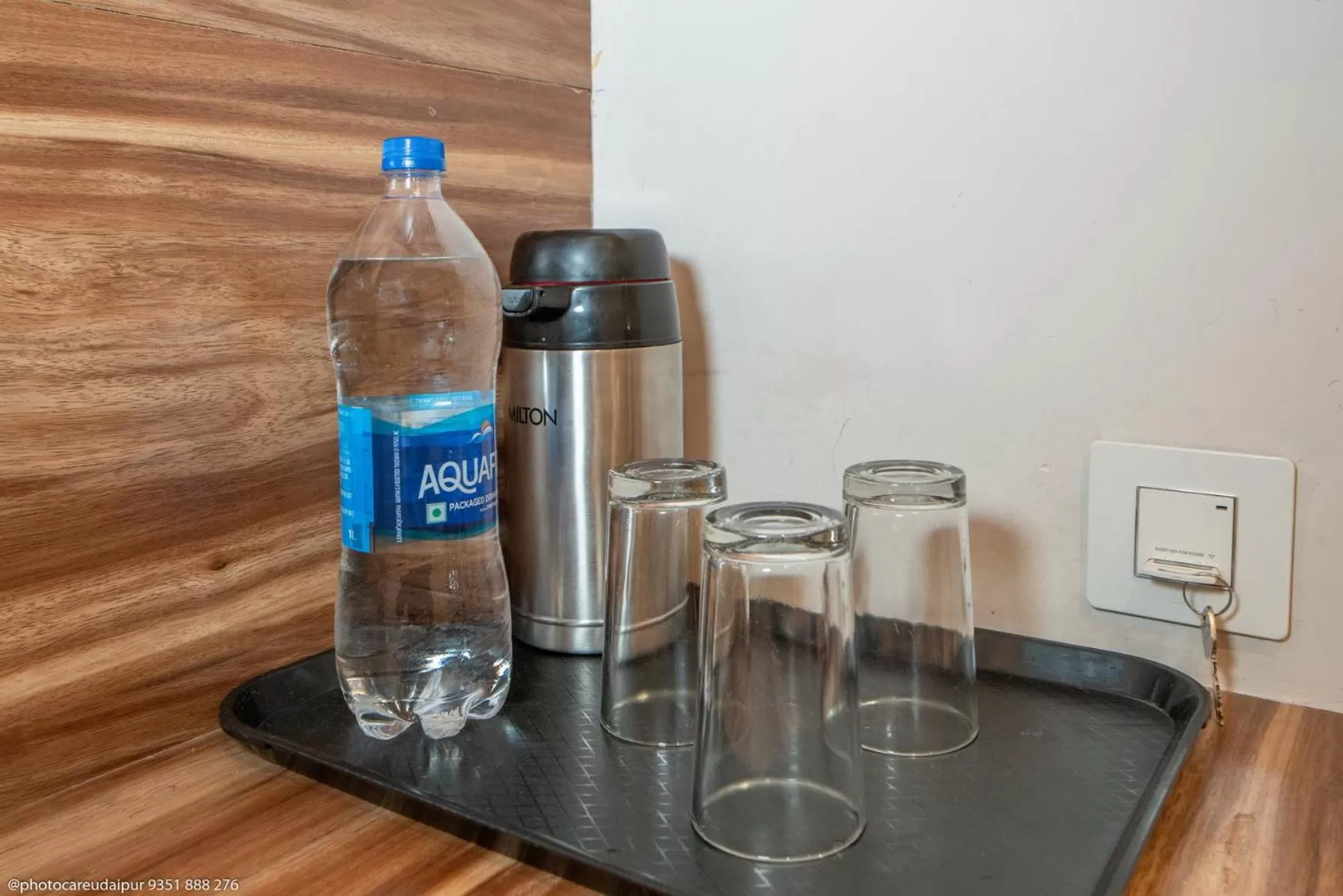 Restaurant/places to eat, Drinks in Ostel By Orion Hotels -Udaipur