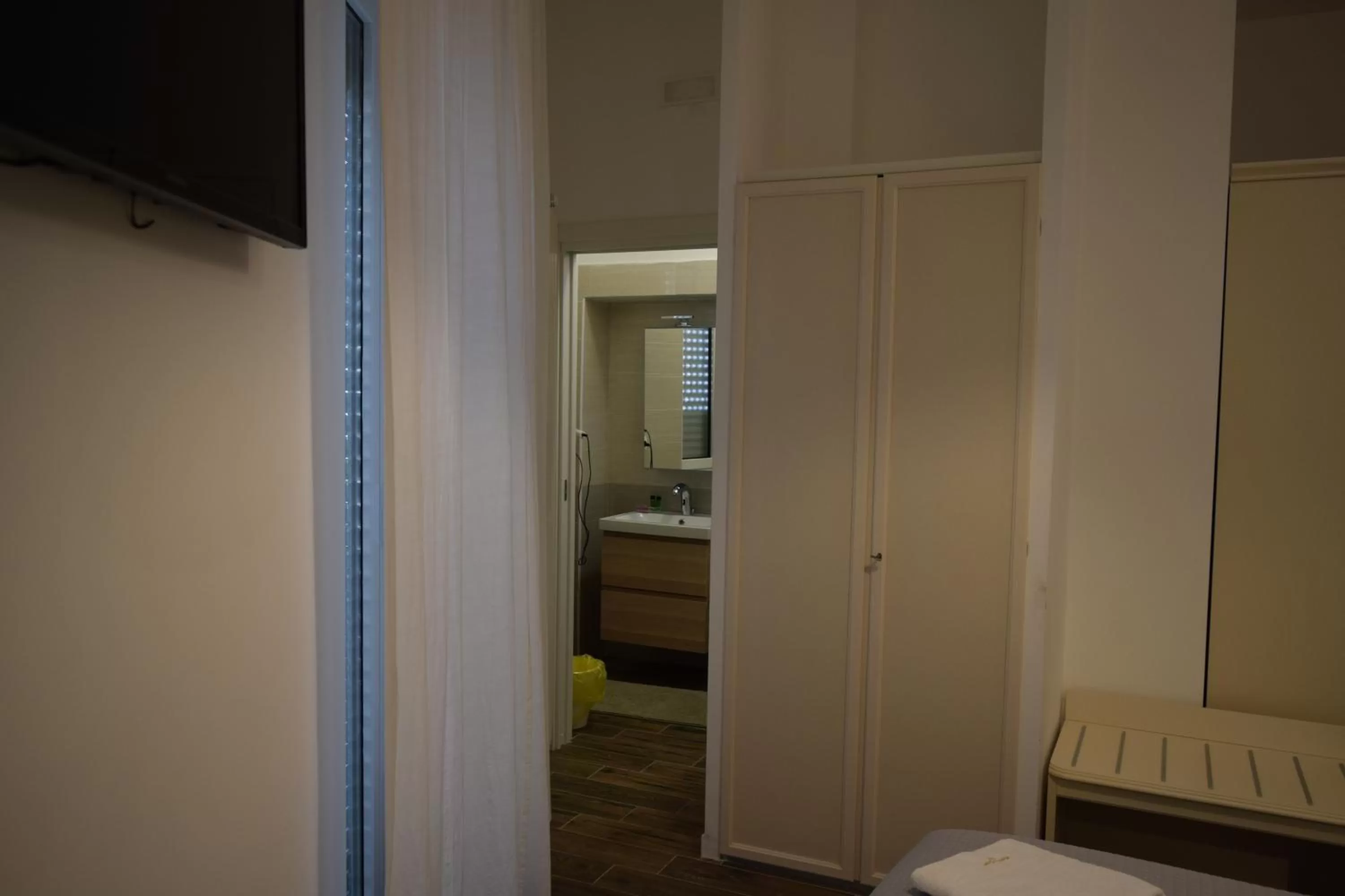 Bedroom in DomuS al Corso B&B