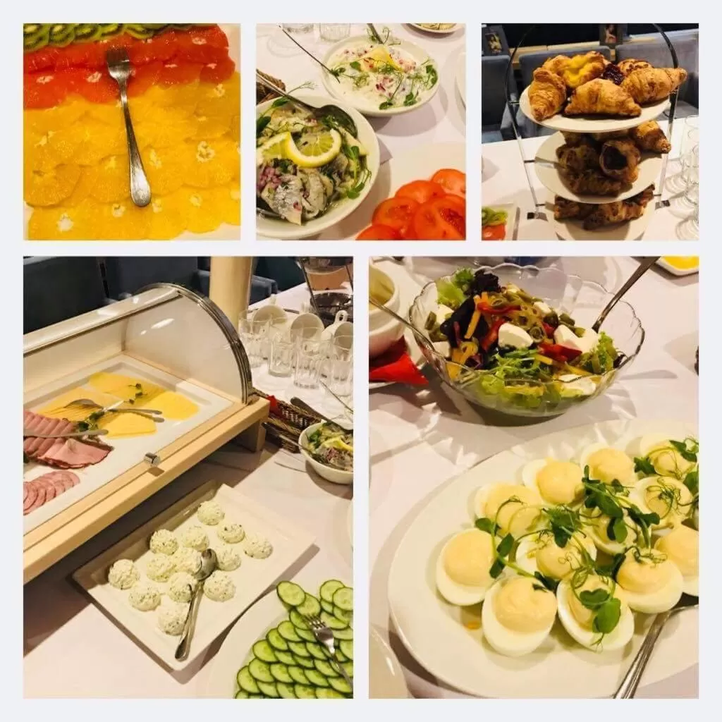 Food in Hotel Restauracja Piwnica Rycerska