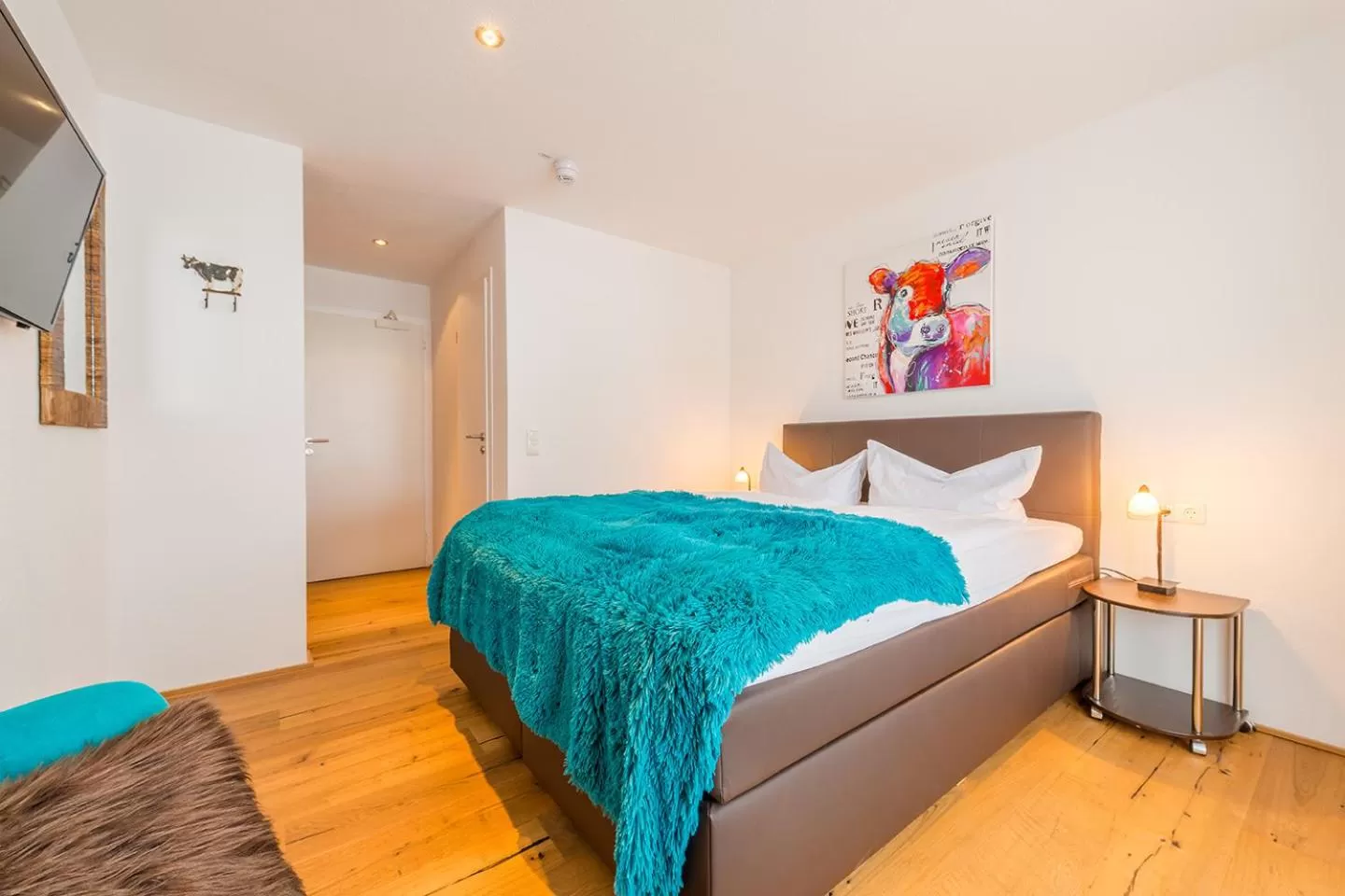 Bed in Allgäu Vital Oberstaufen inkl Oberstaufen Plus Card