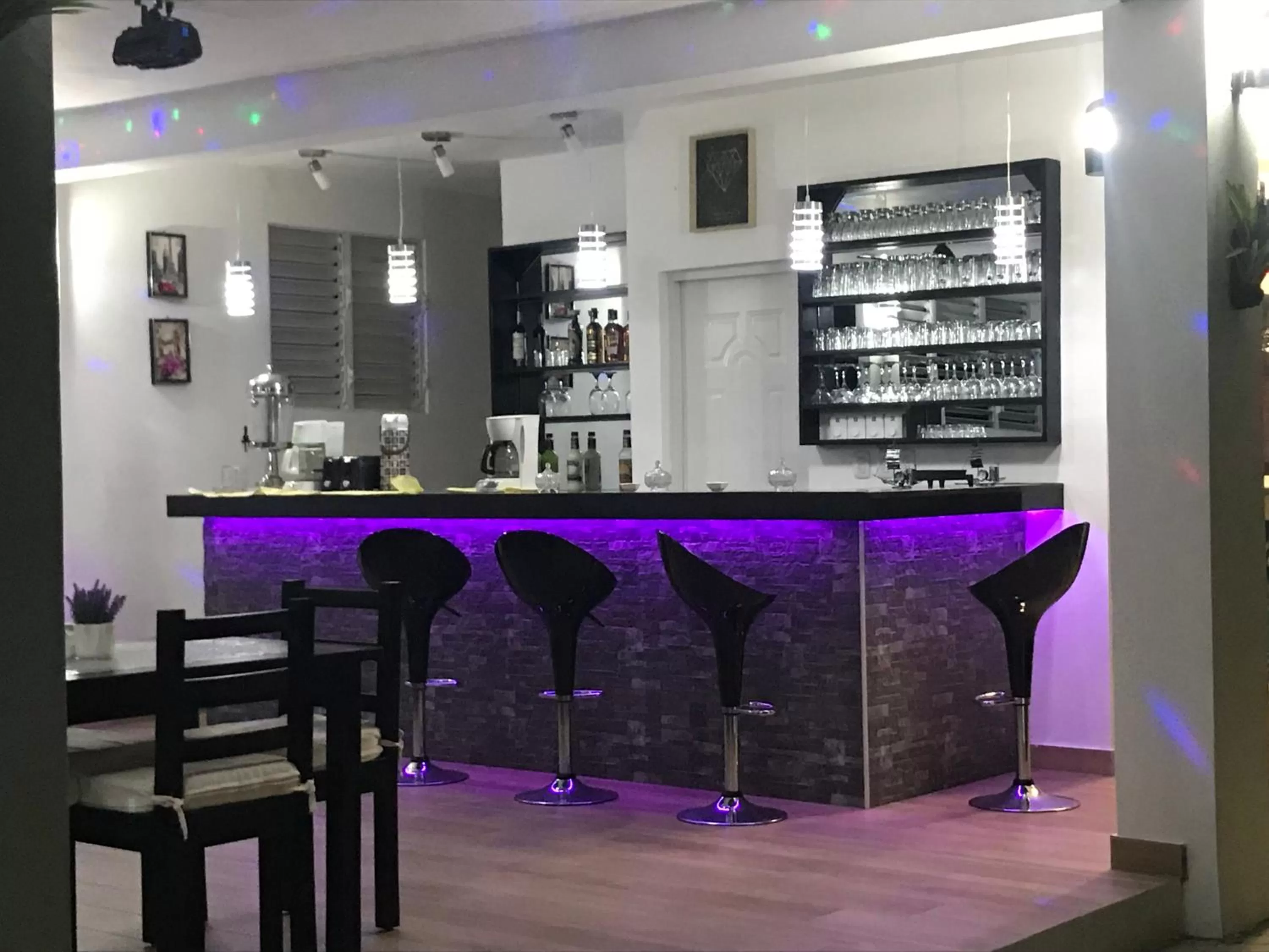 Lounge or bar in Diamond Hotel Cabarete