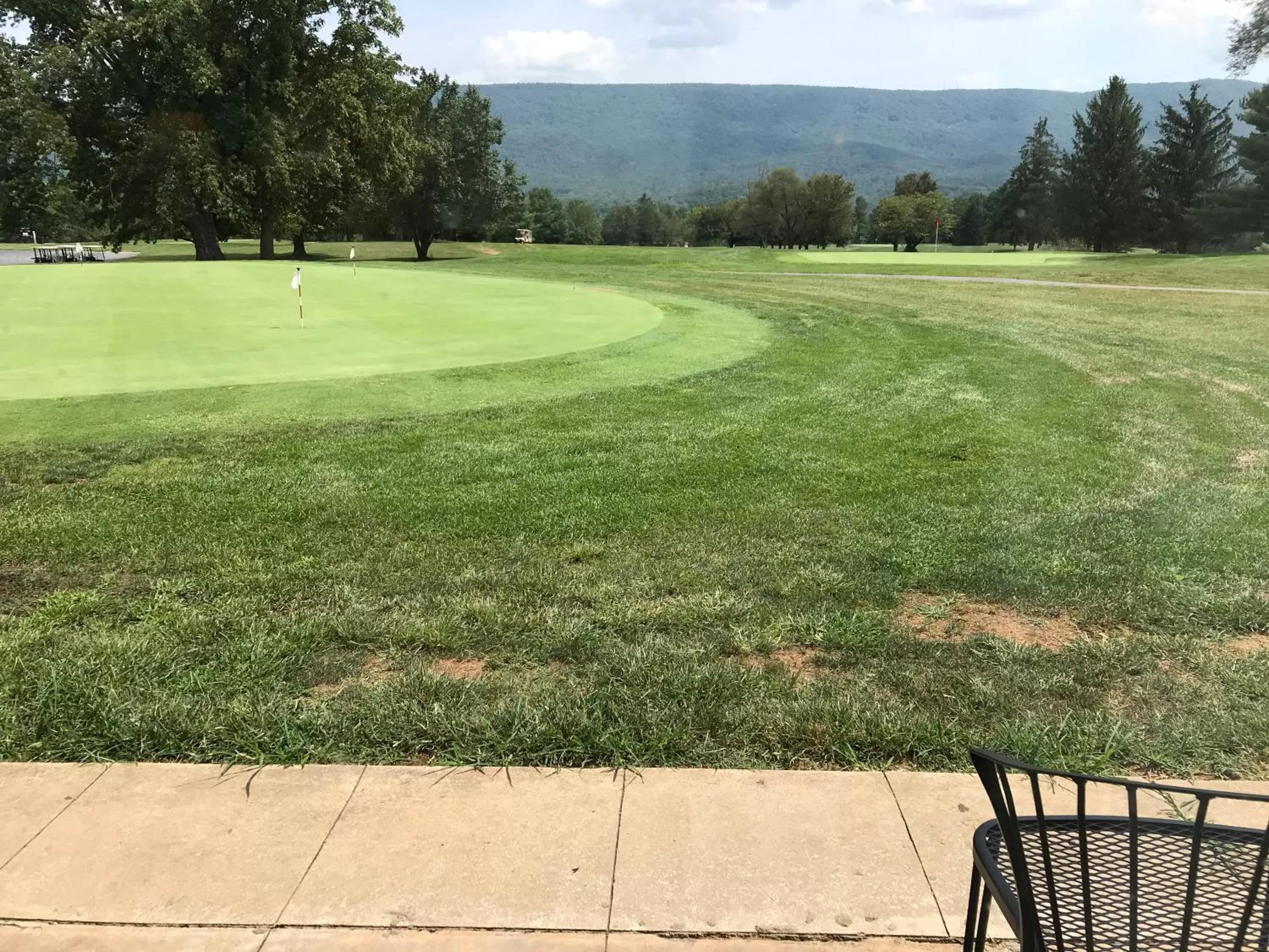 Golfcourse in Shenvalee Golf Resort