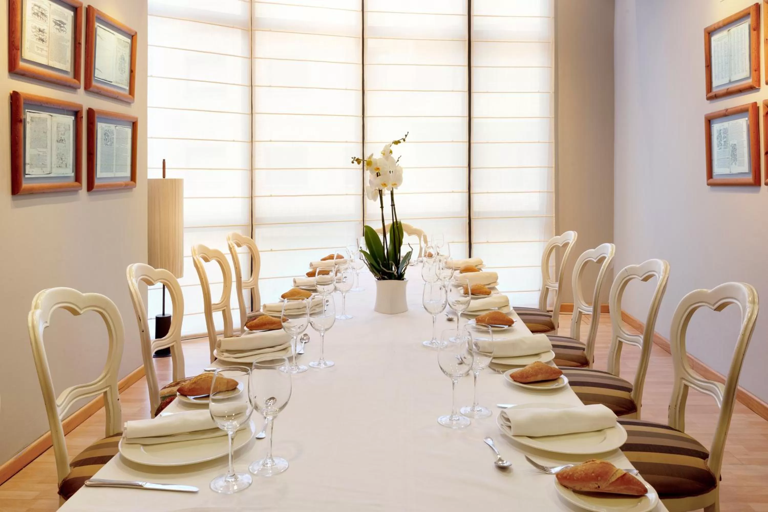 Banquet/Function facilities in Hotel Sercotel Tudela Bardenas