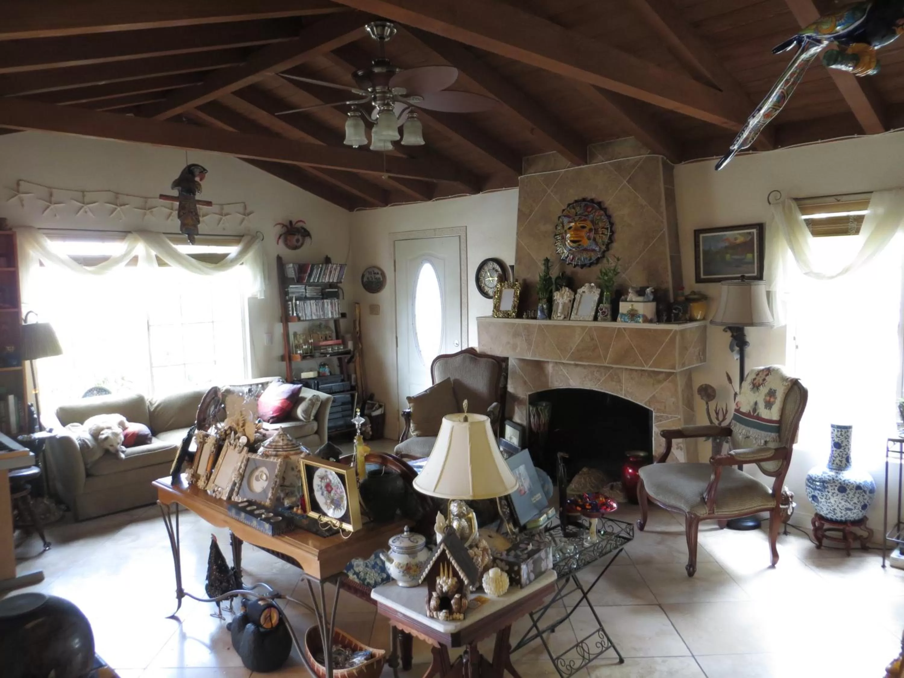 Area and facilities in Always Inn San Clemente Bed & Breakfast by Elevate Rooms