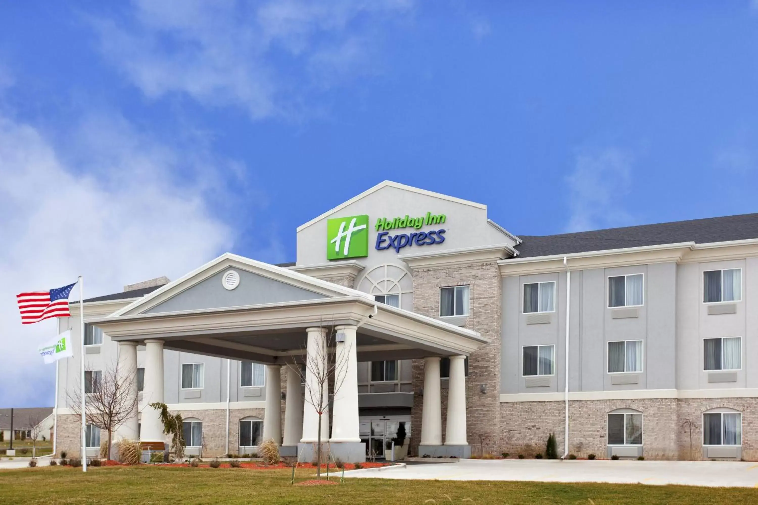 Holiday Inn Express Le Roy, an IHG Hotel Holiday Inn Express Le Roy, an IHG Hotel