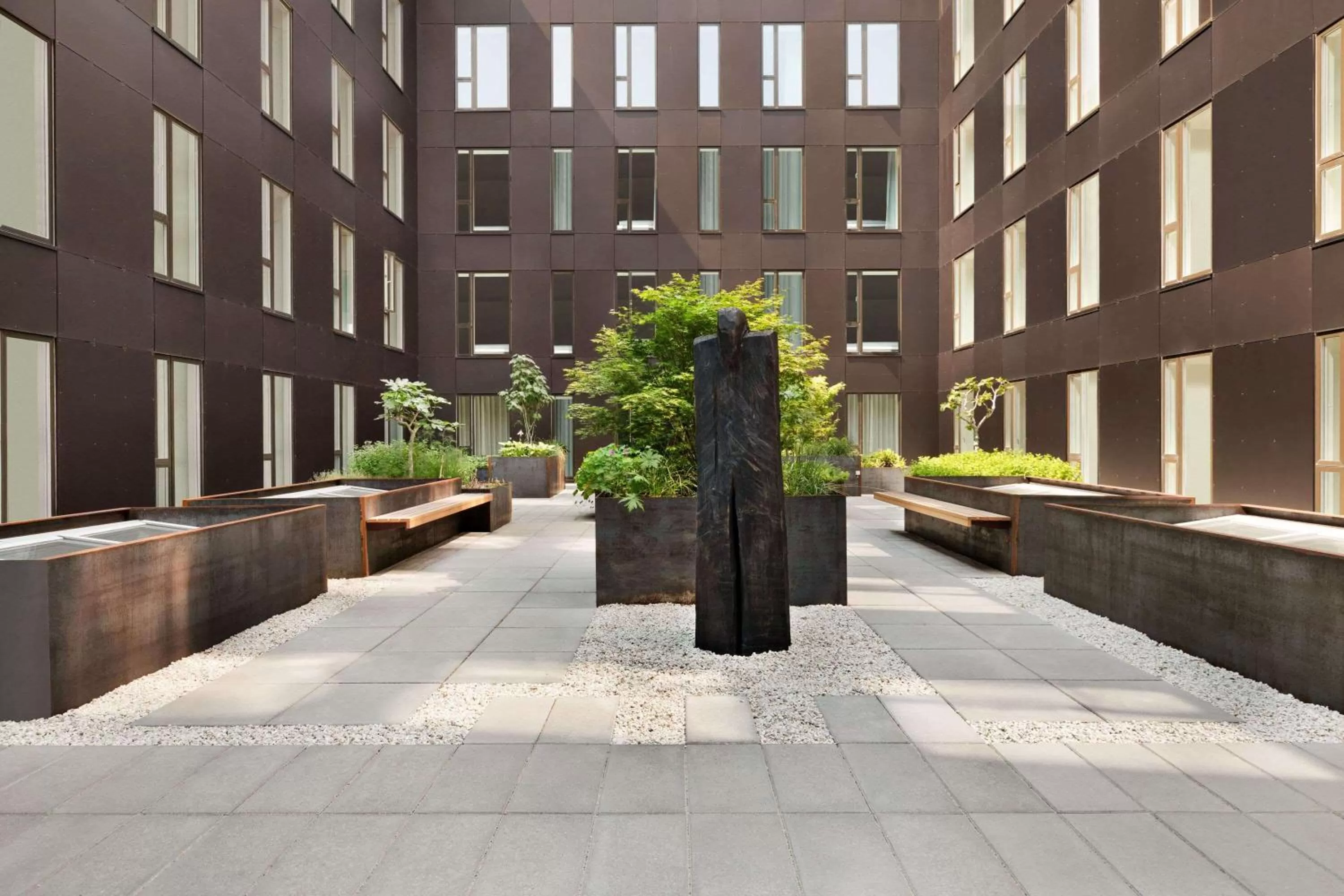 On site in Comwell Copenhagen Portside Dolce by Wyndham