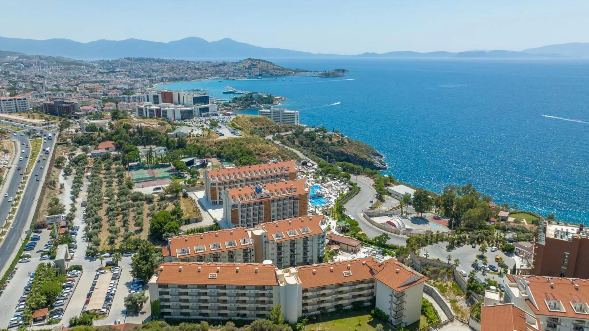 Ramada Resort Kusadasi & Golf
