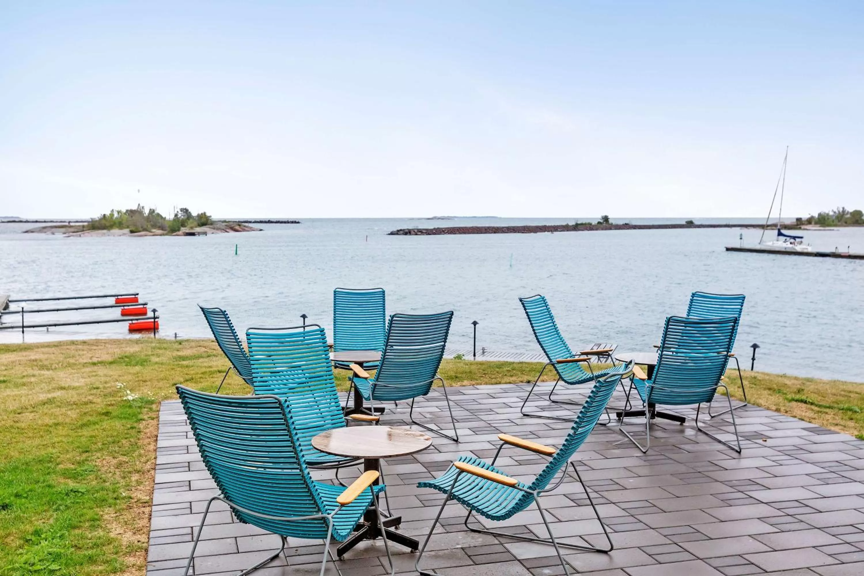 Property building in Best Western Hotel Corallen