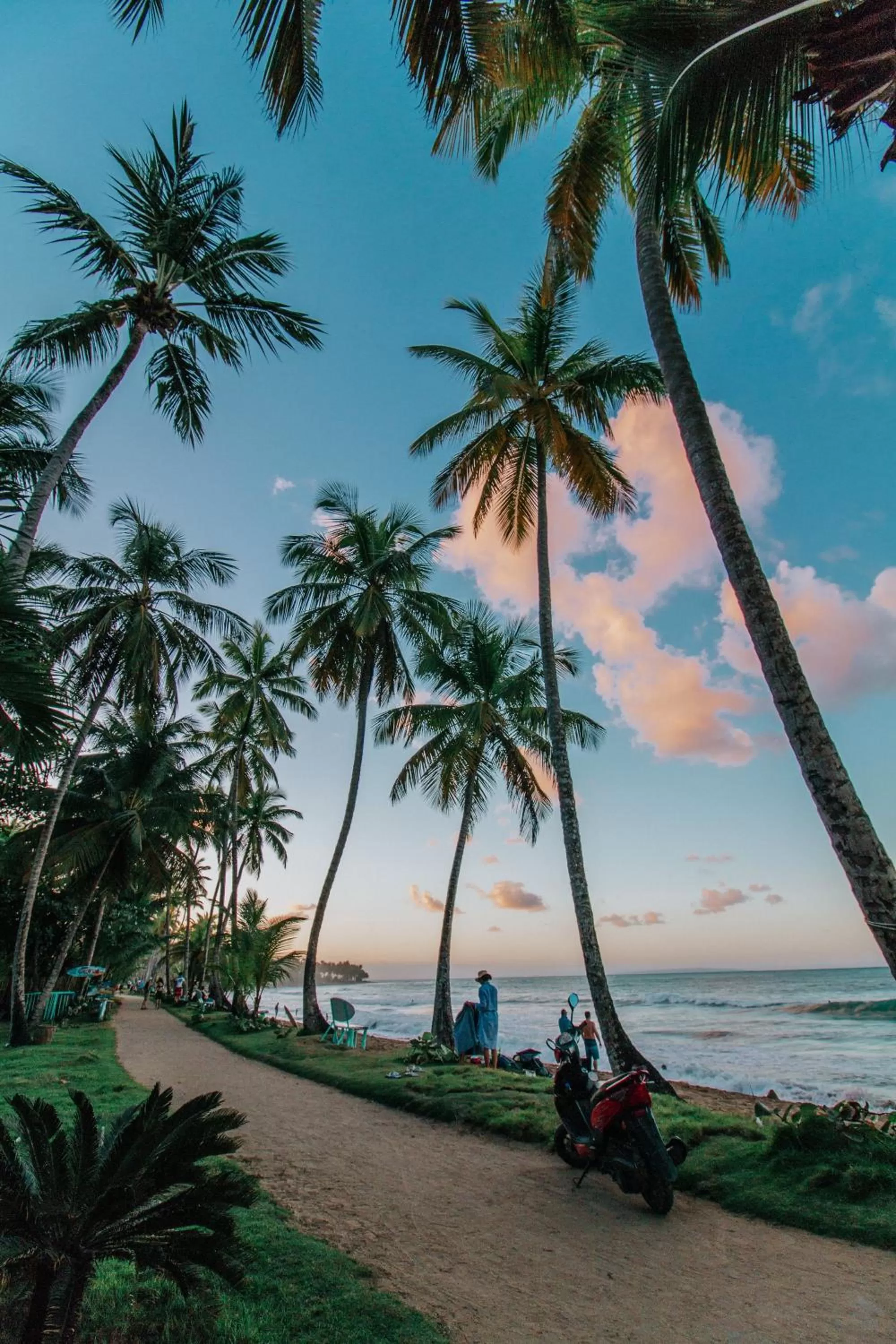Beach in El Mosquito Boutique Hotel Playa Bonita