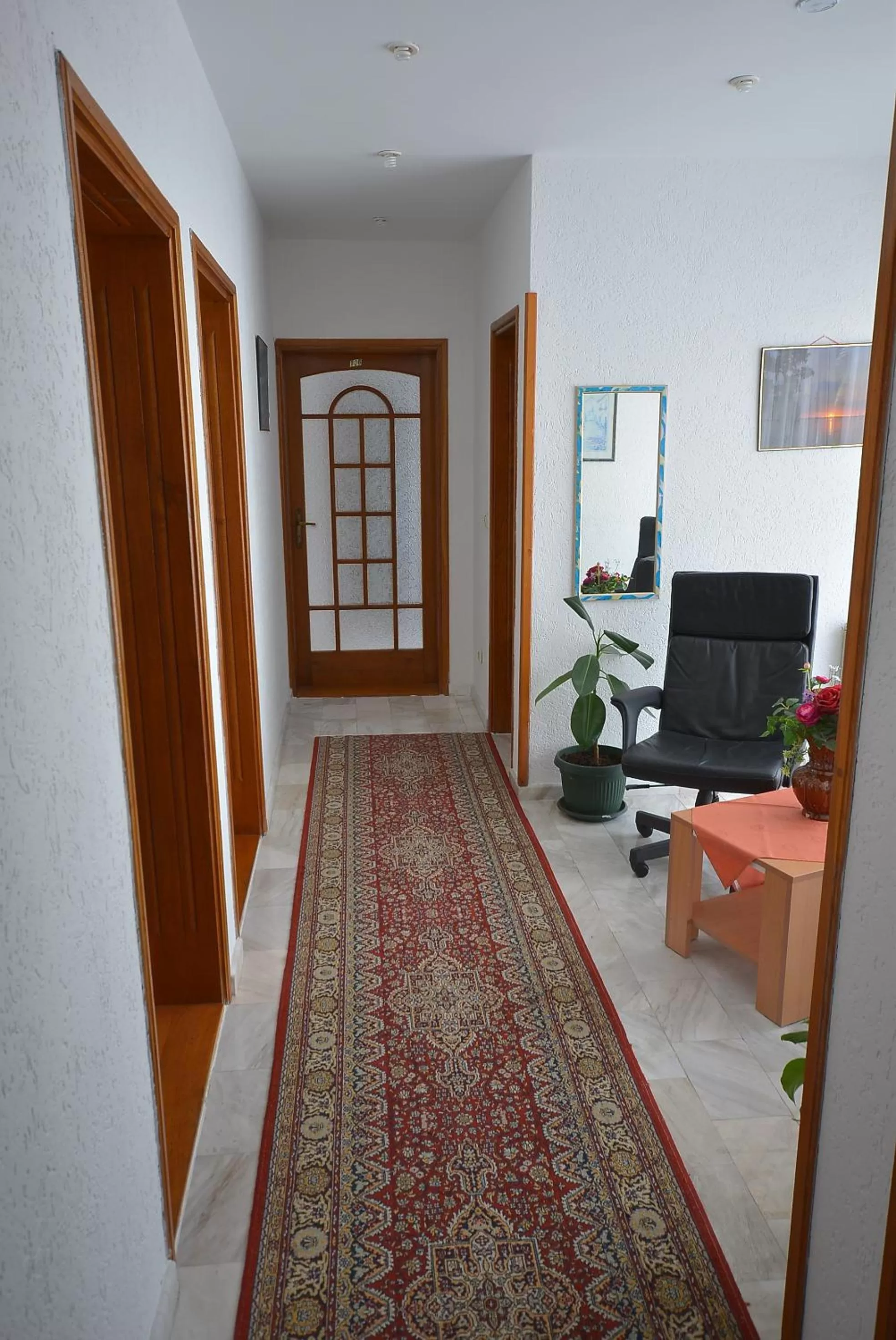 Lobby or reception, Seating Area in Hotel Vila Margot