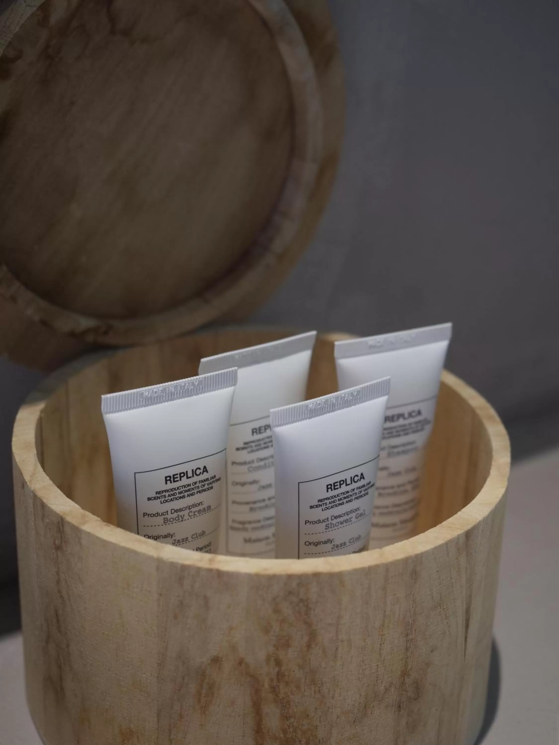 Bathroom in Riva Lofts Florence