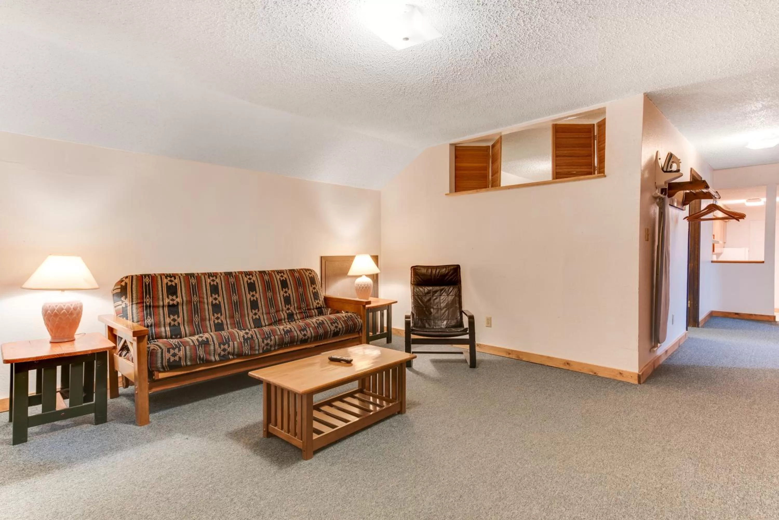 Living room, Seating Area in Dolores Mountain Inn