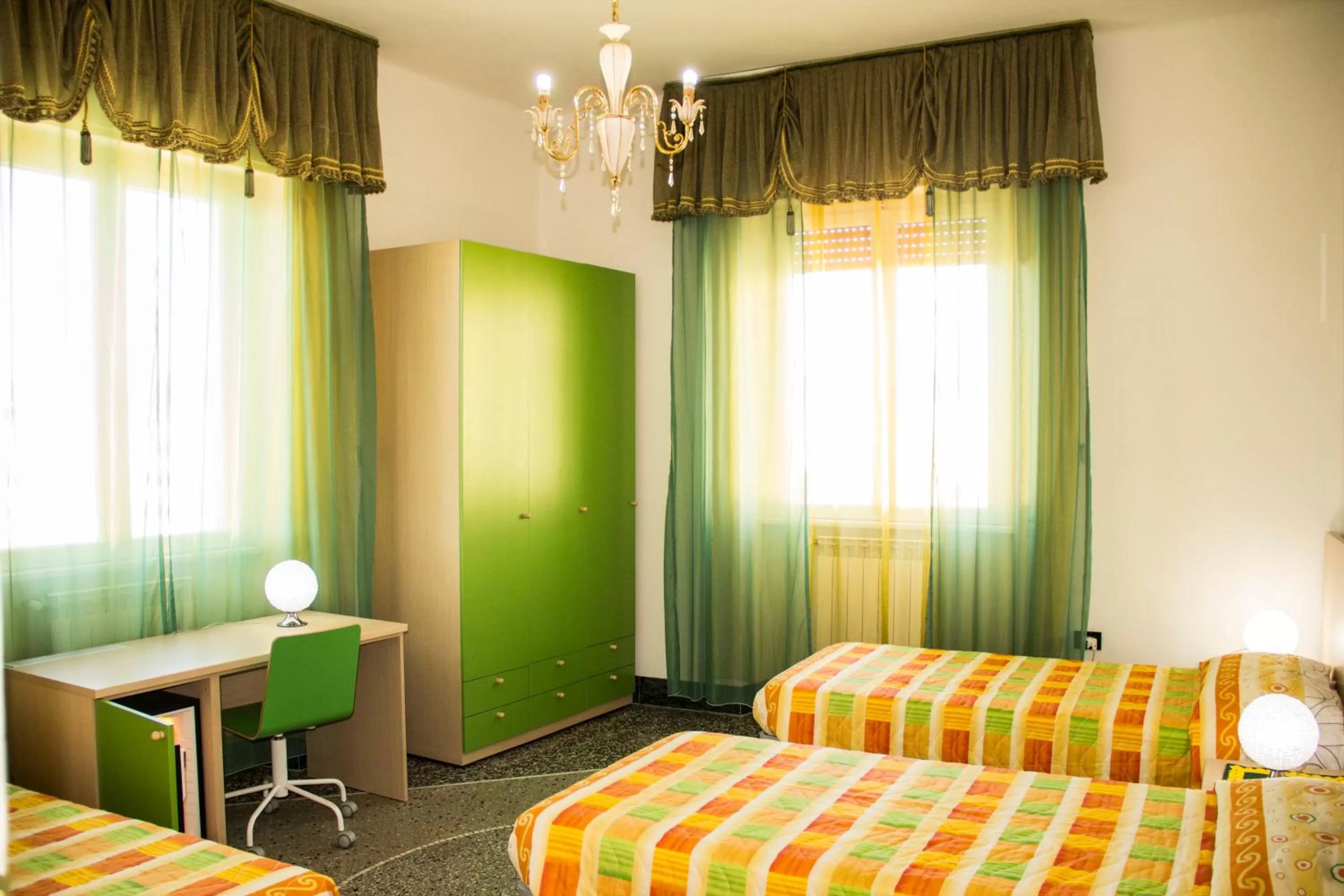 Photo of the whole room, Bed in BBC Christian Bed & Breakfast