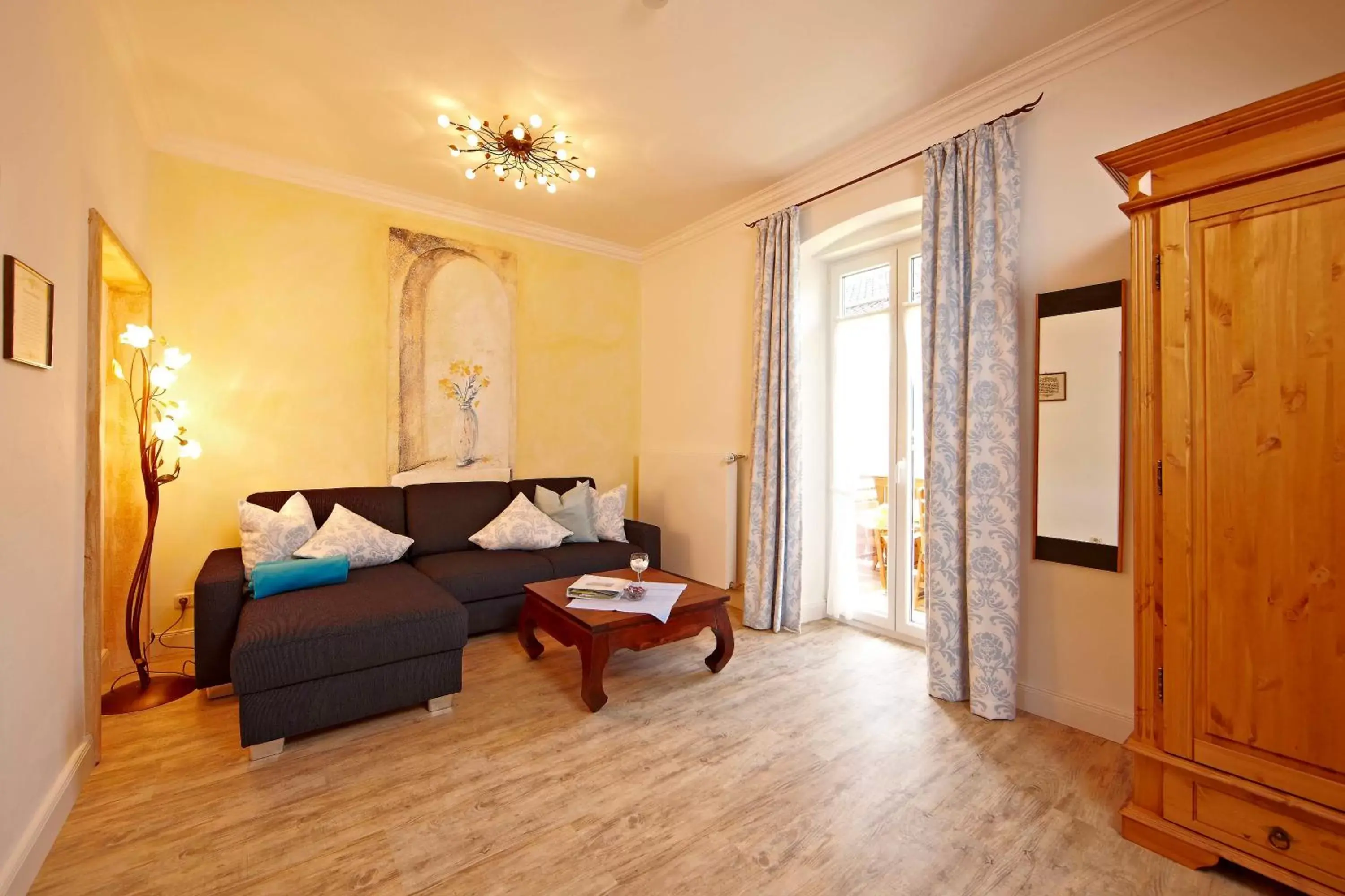 Two-Room Apartment in Haus Schweigart Two-Room Apartment in Haus Schweigart