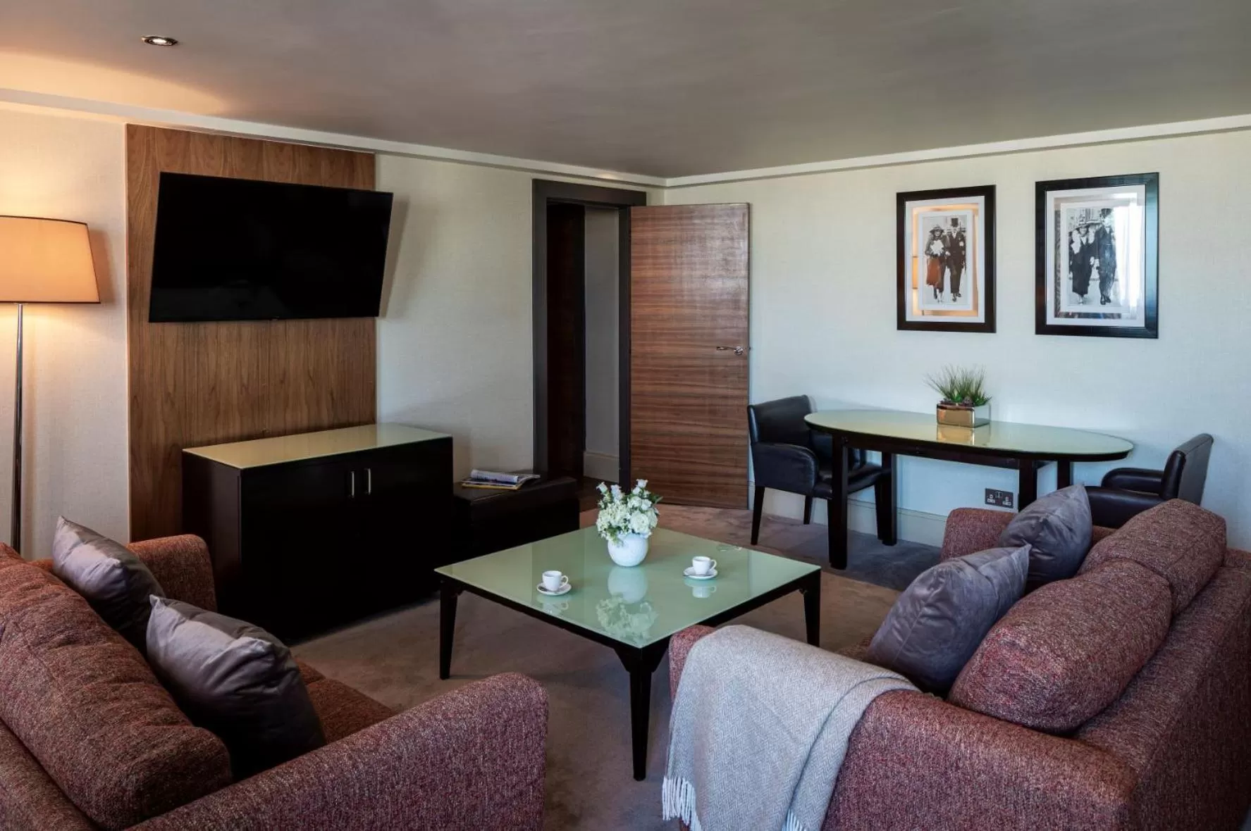 TV and multimedia in The Cavendish London