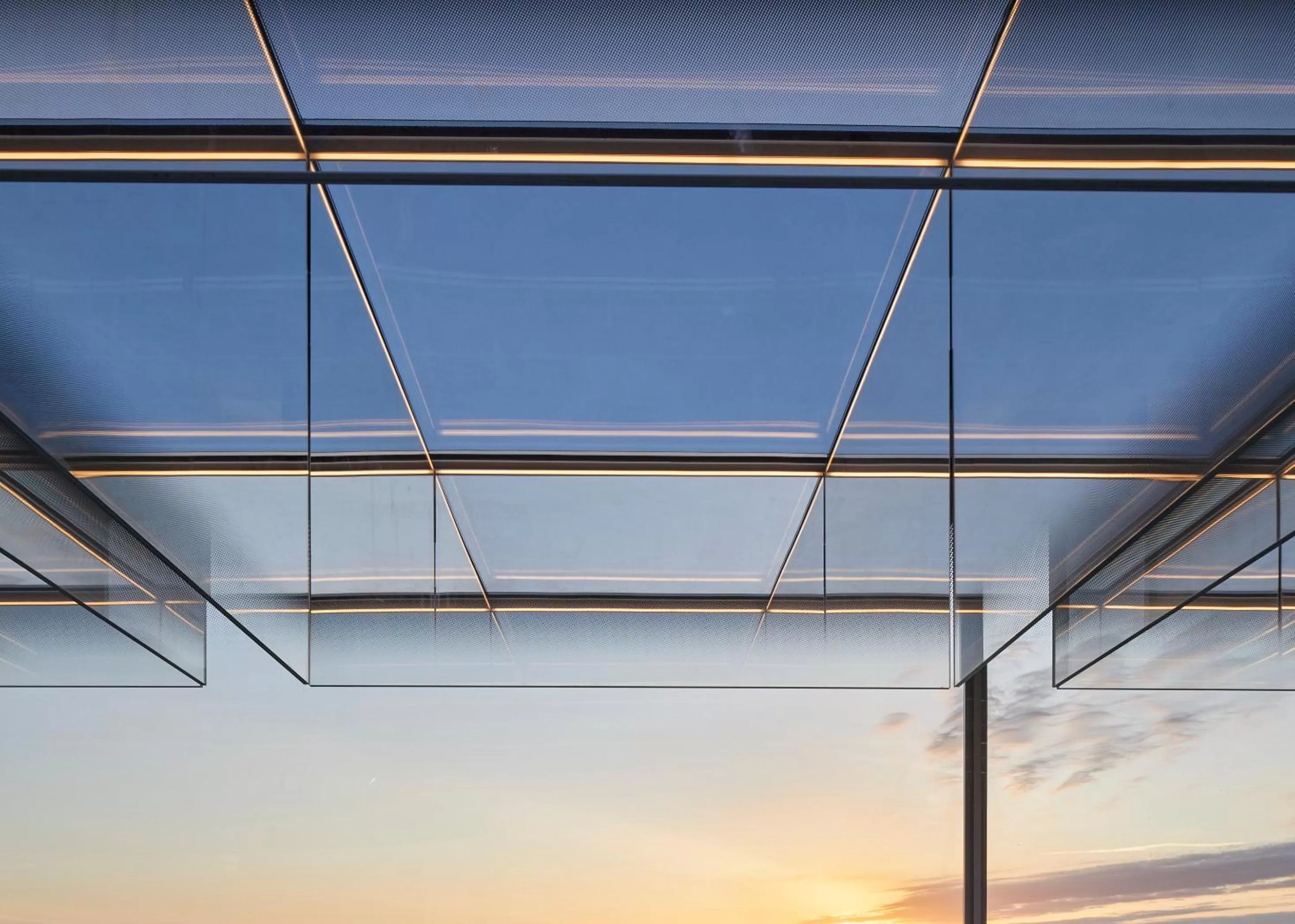 Lounge or bar in SO/ Paris Hotel