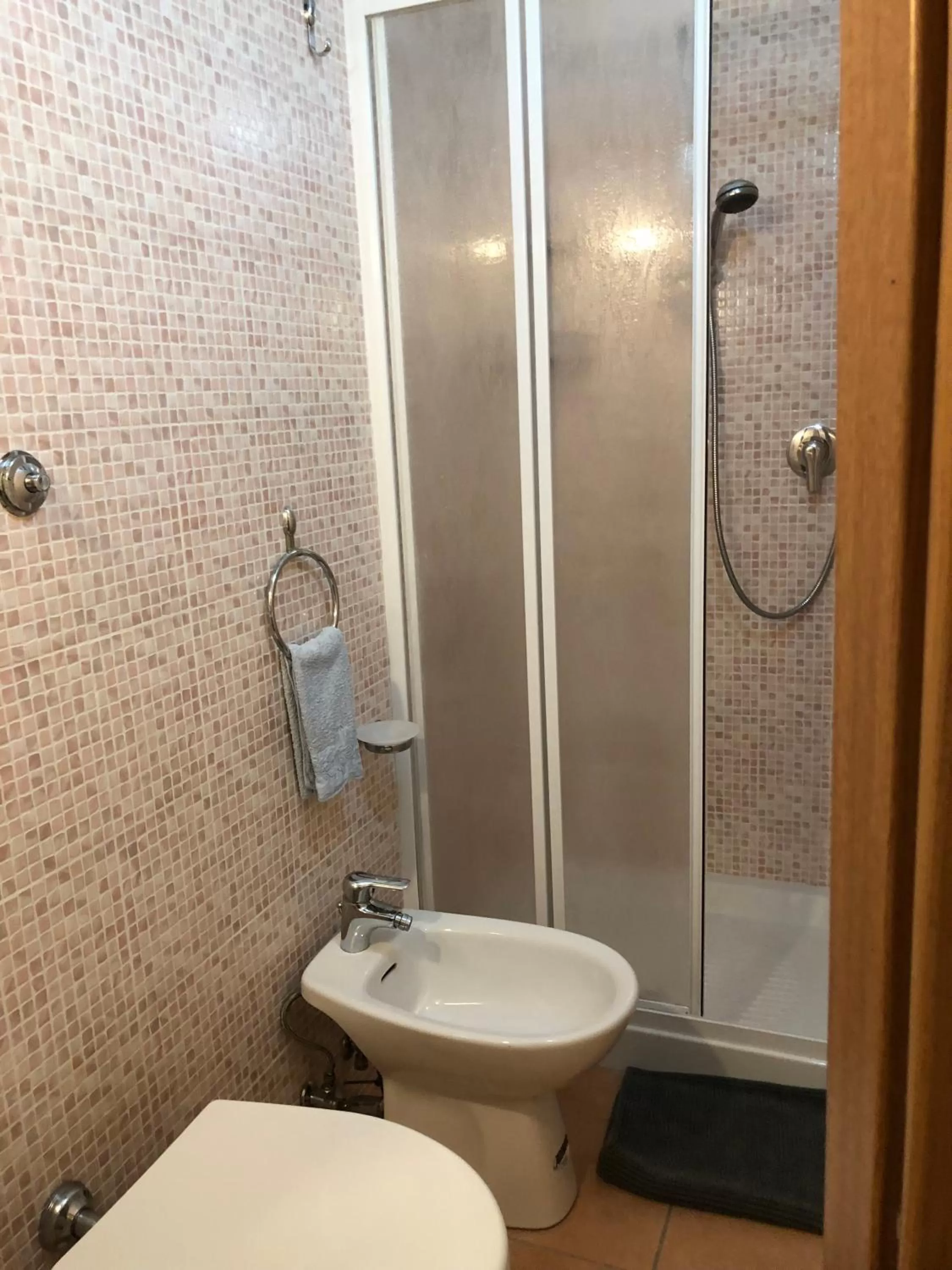 Bathroom in Home Milù Florence