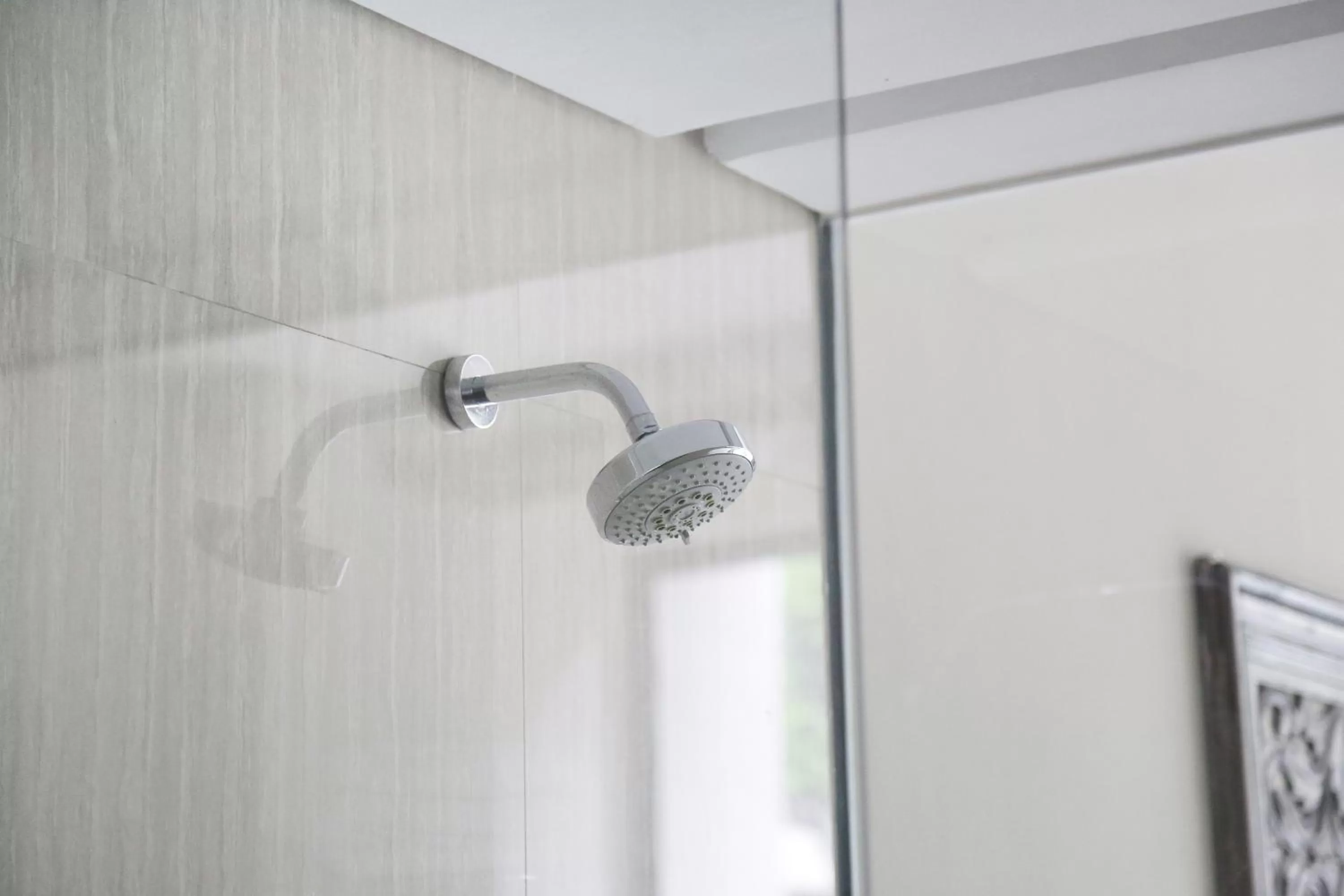 Bathroom in Hotel Terrace at Kuta