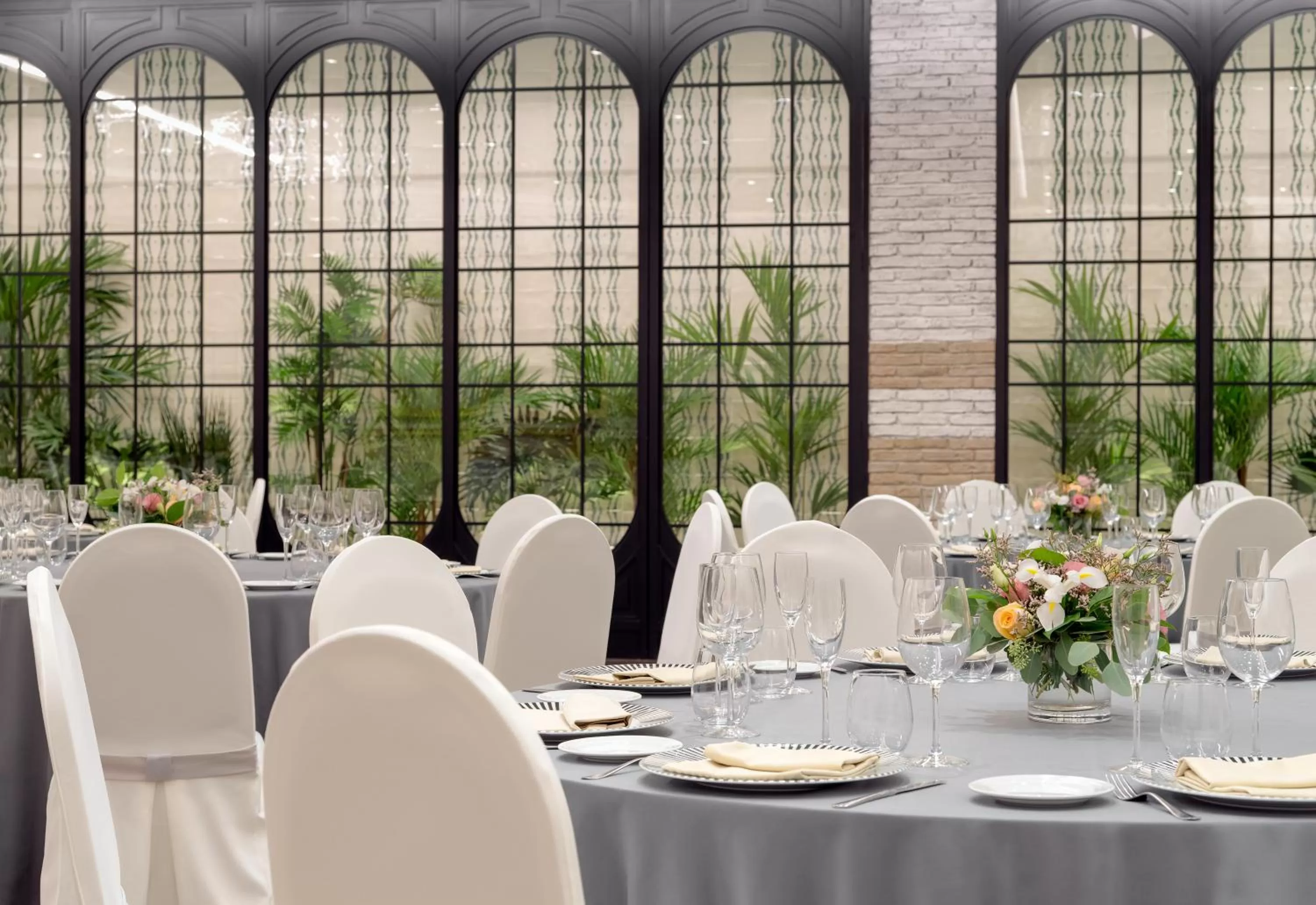 Banquet/Function facilities in H10 Marina Barcelona