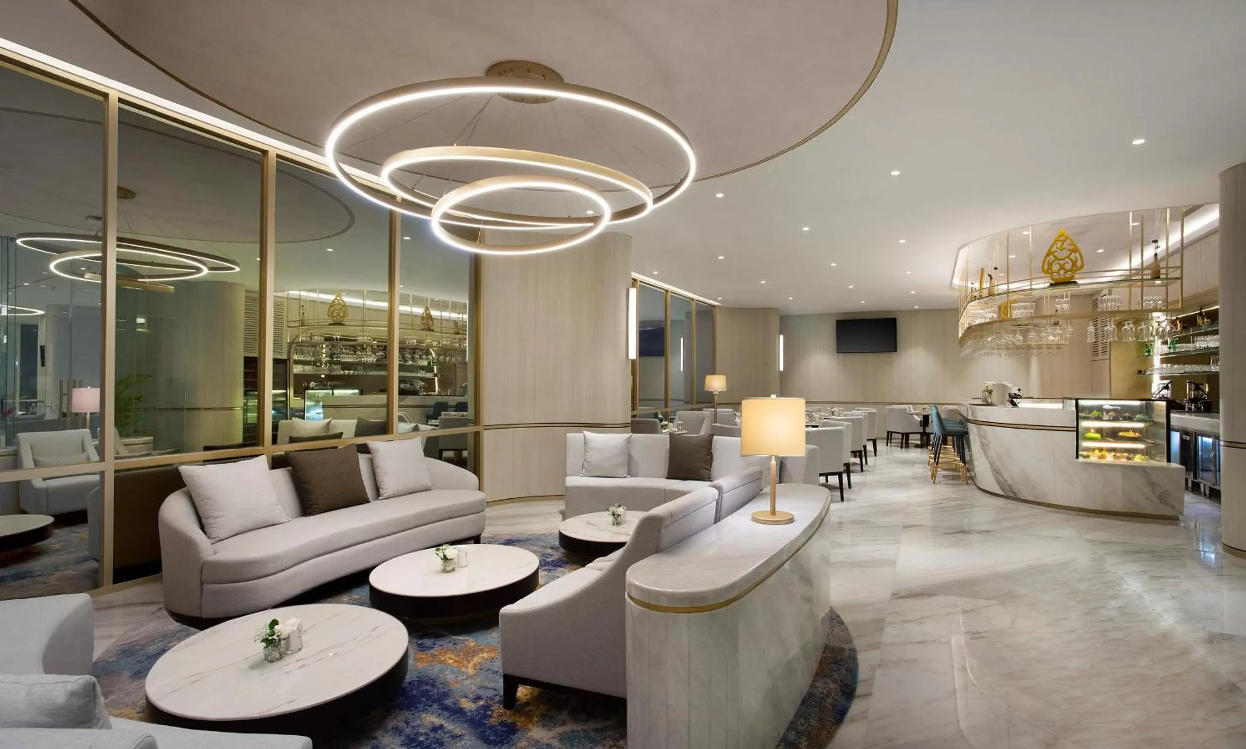 Restaurant/places to eat in Atria Hotel Gading Serpong