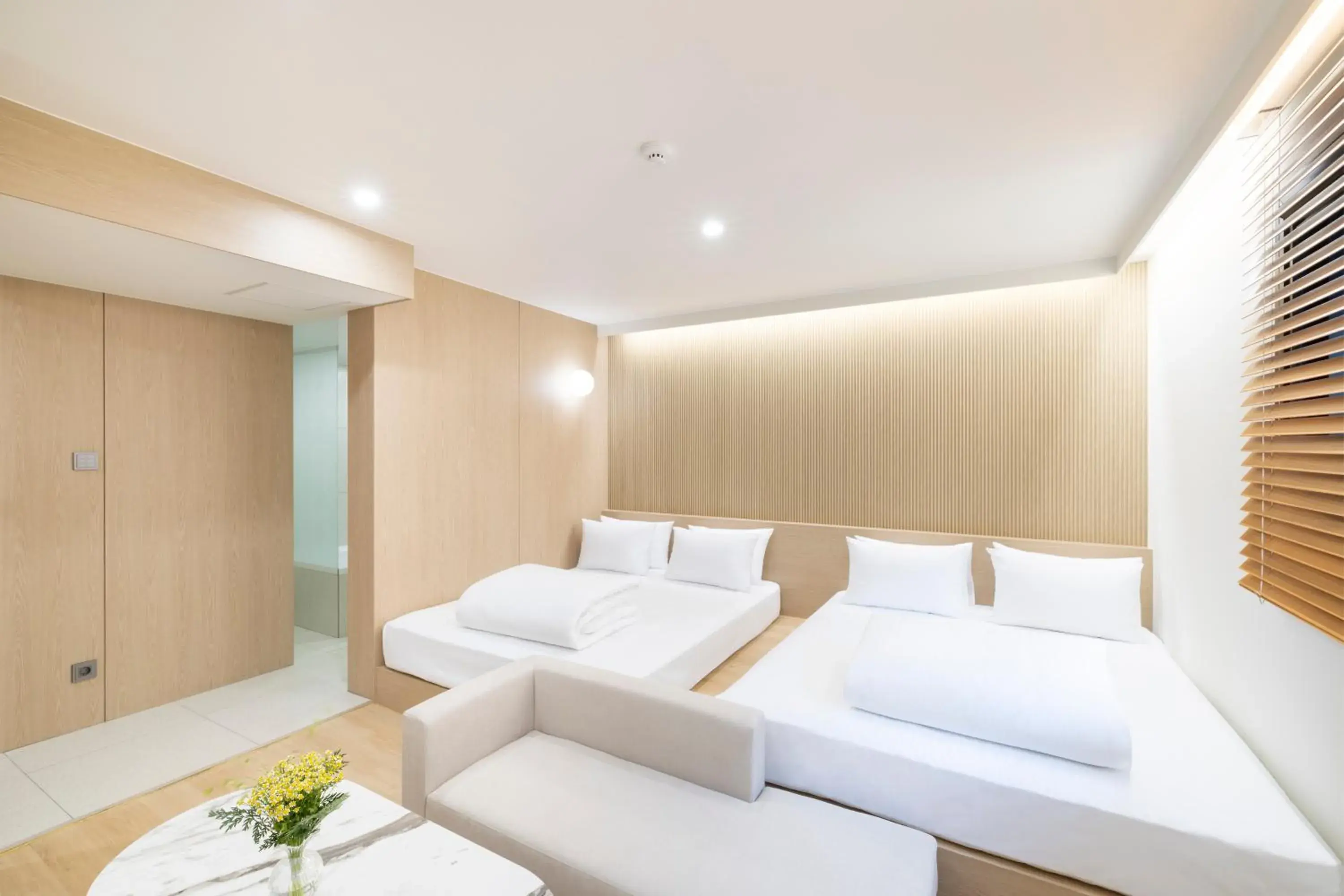 Deluxe Family Room in Jjak Boutique Hotel Deluxe Family Room in Jjak Boutique Hotel