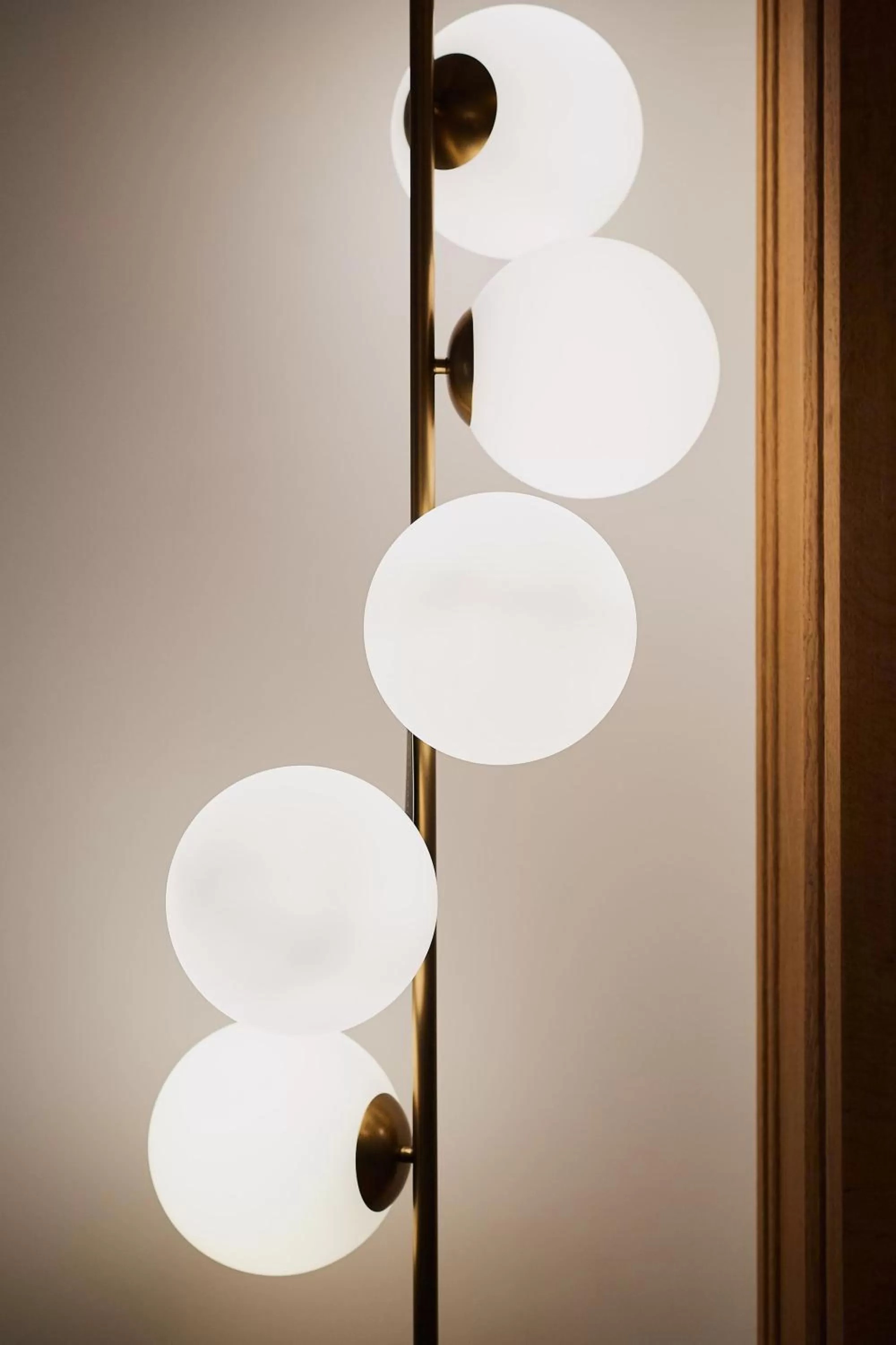 Living room in B&B Suites 124