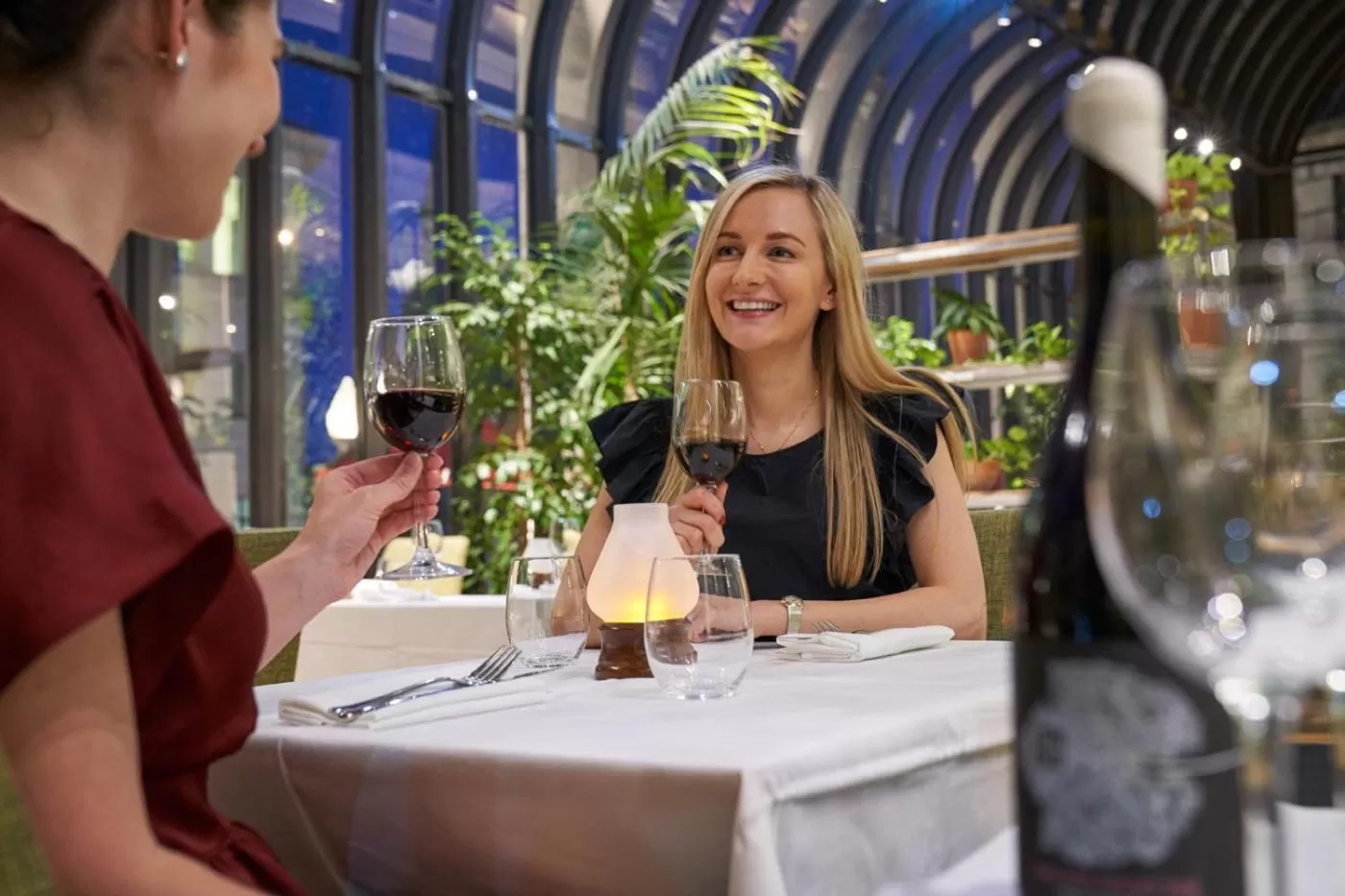 Restaurant/places to eat in The Dilly