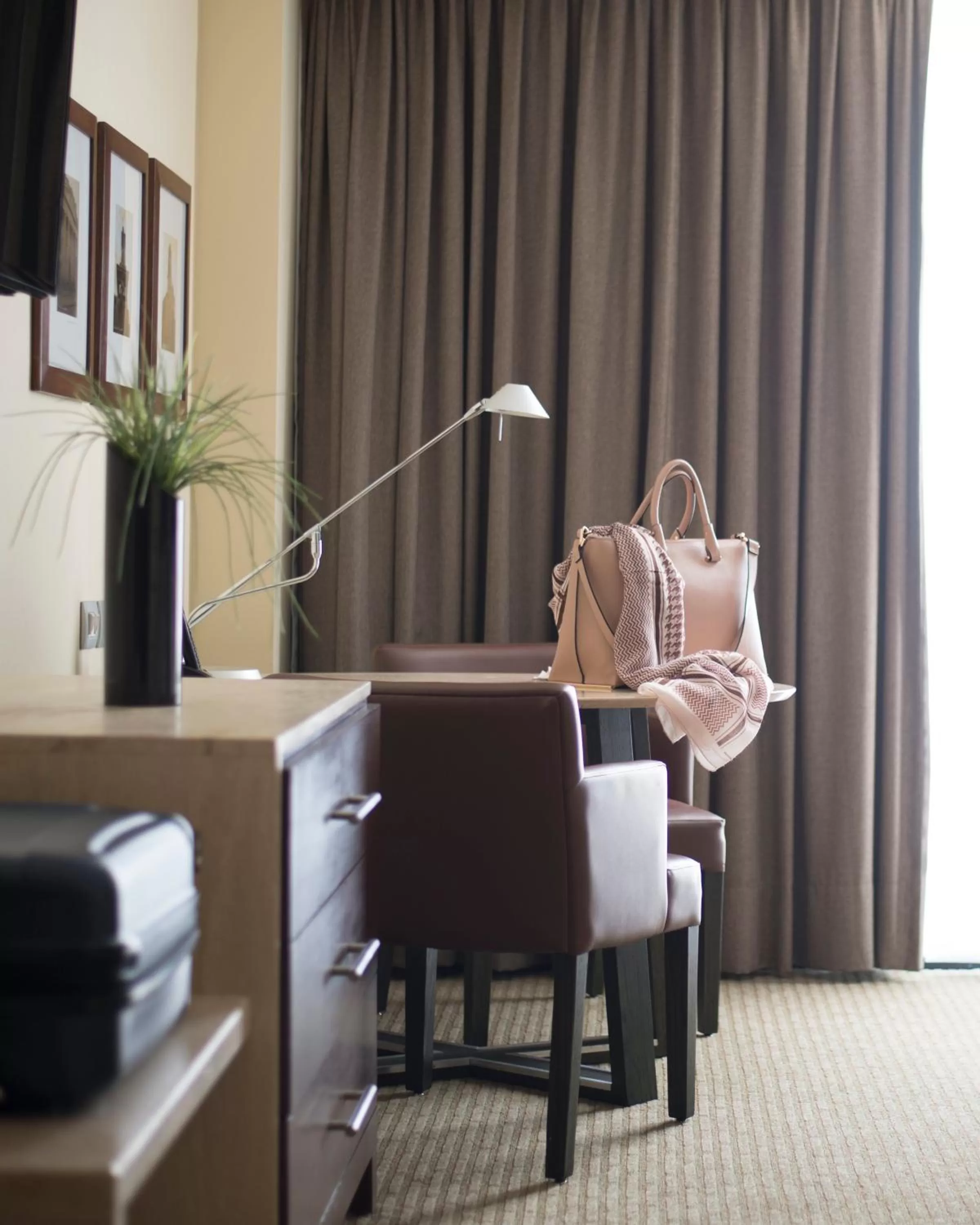 Photo of the whole room in Grand Fiesta Americana Queretaro