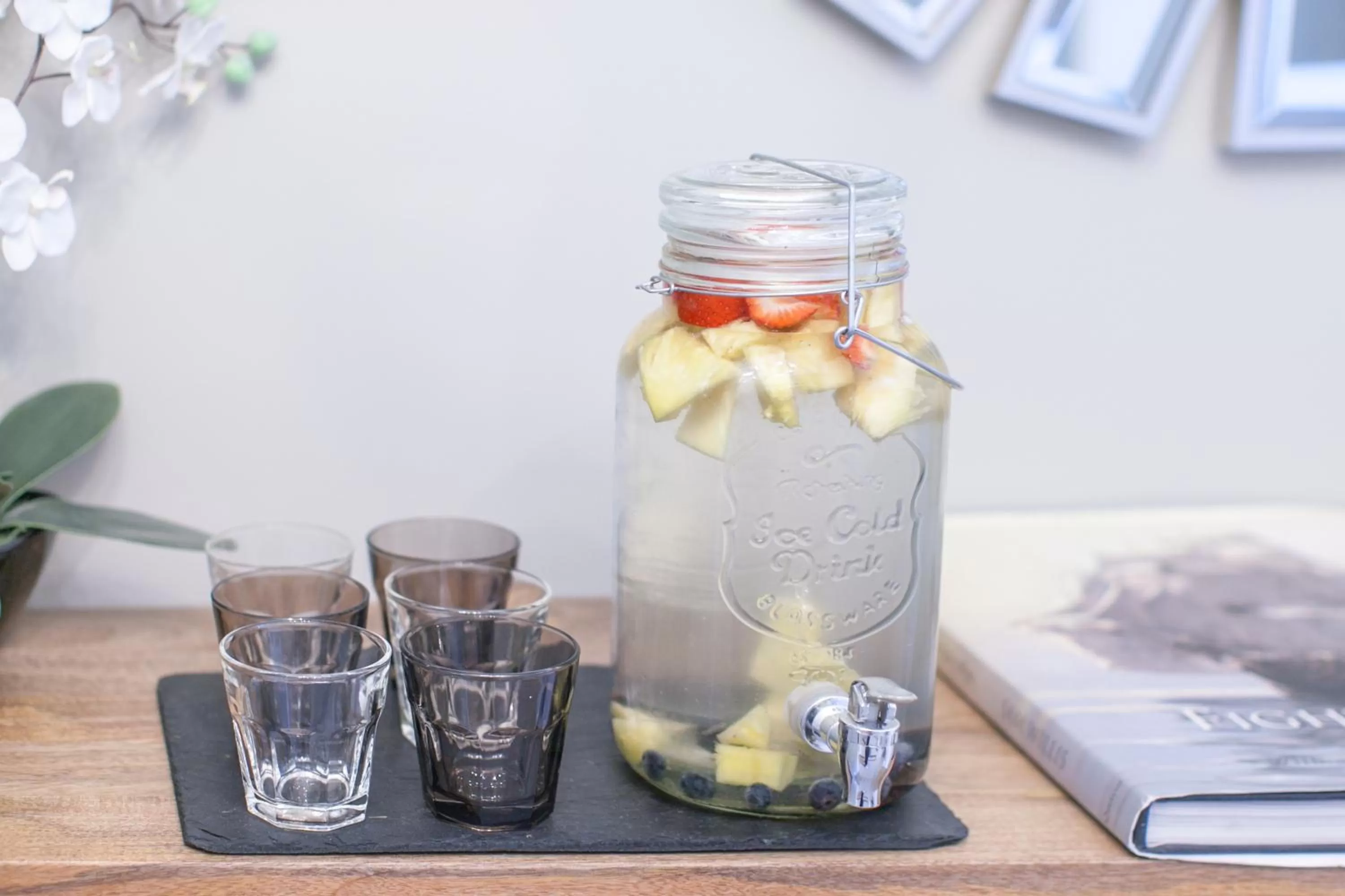 Lobby or reception in Lyme Townhouse
