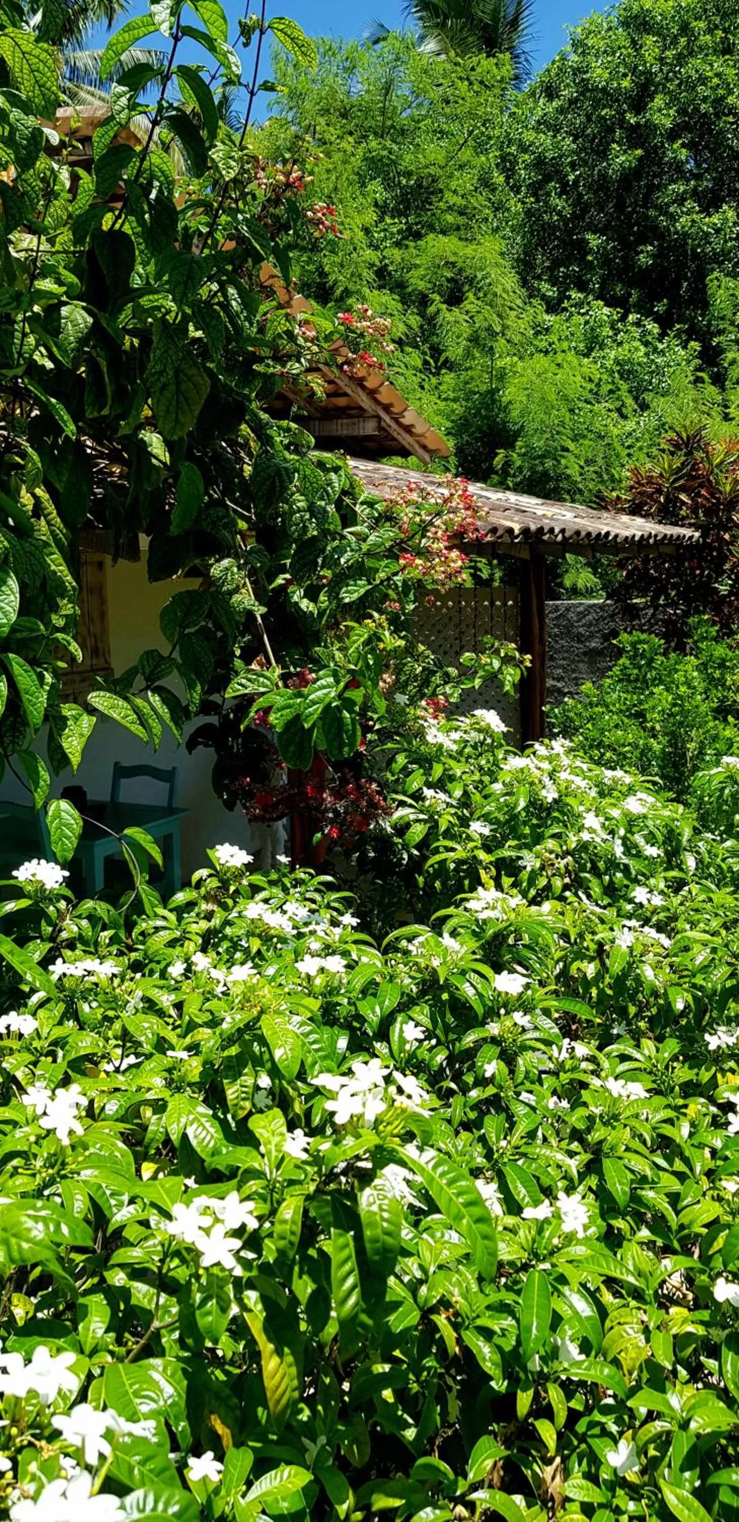 Bedroom in Pousada Villages Boutique Hotel