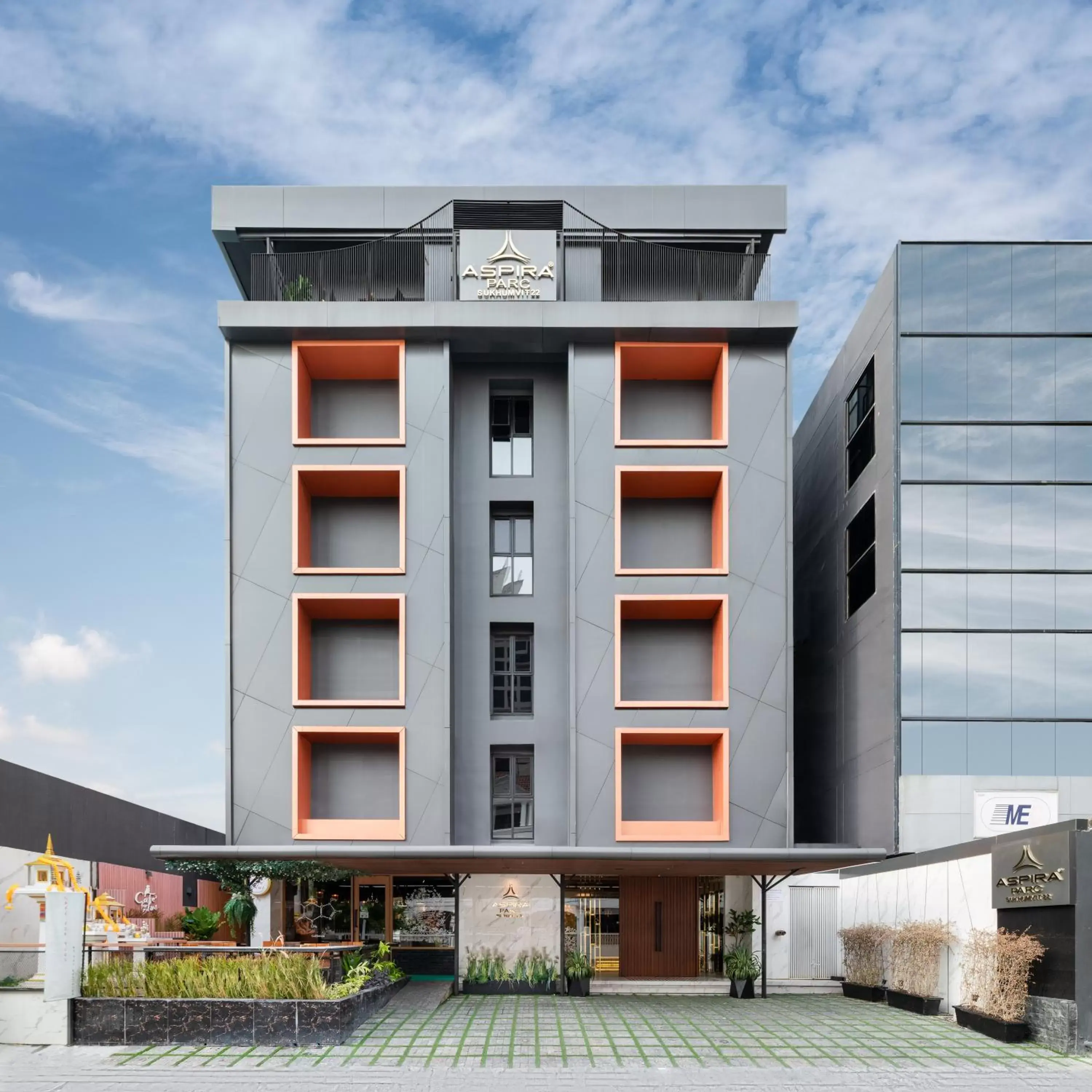 Aspira Parc Sukhumvit 22 Aspira Parc Sukhumvit 22