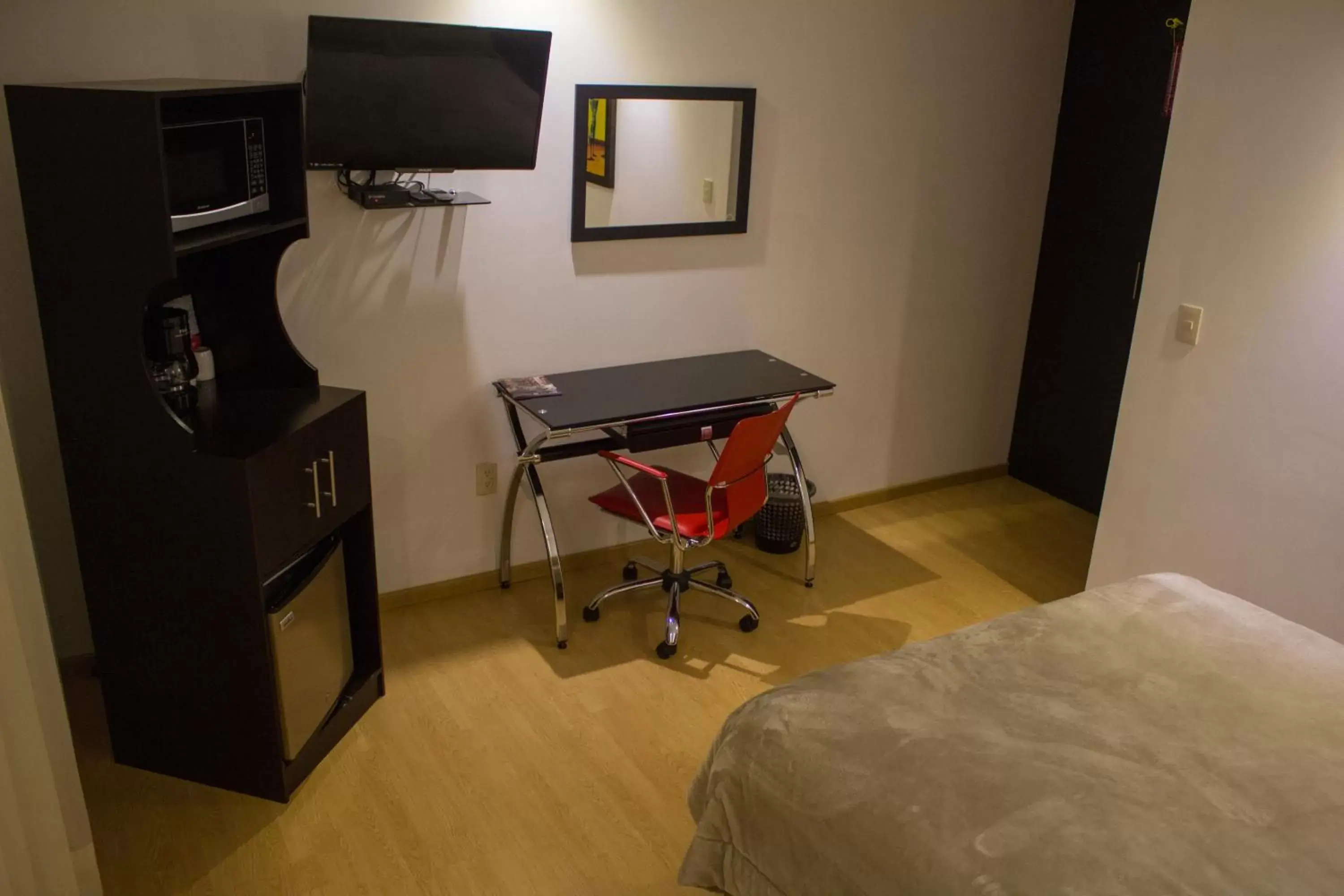 Standard Double Room in My Home Suites Standard Double Room in My Home Suites