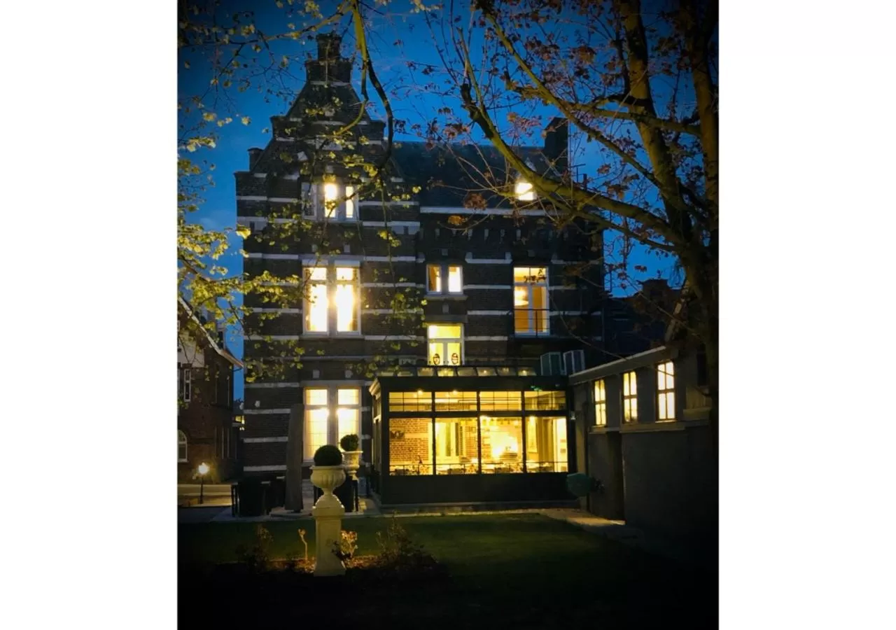 Property building in Boutique Hotel Huys van Steyns