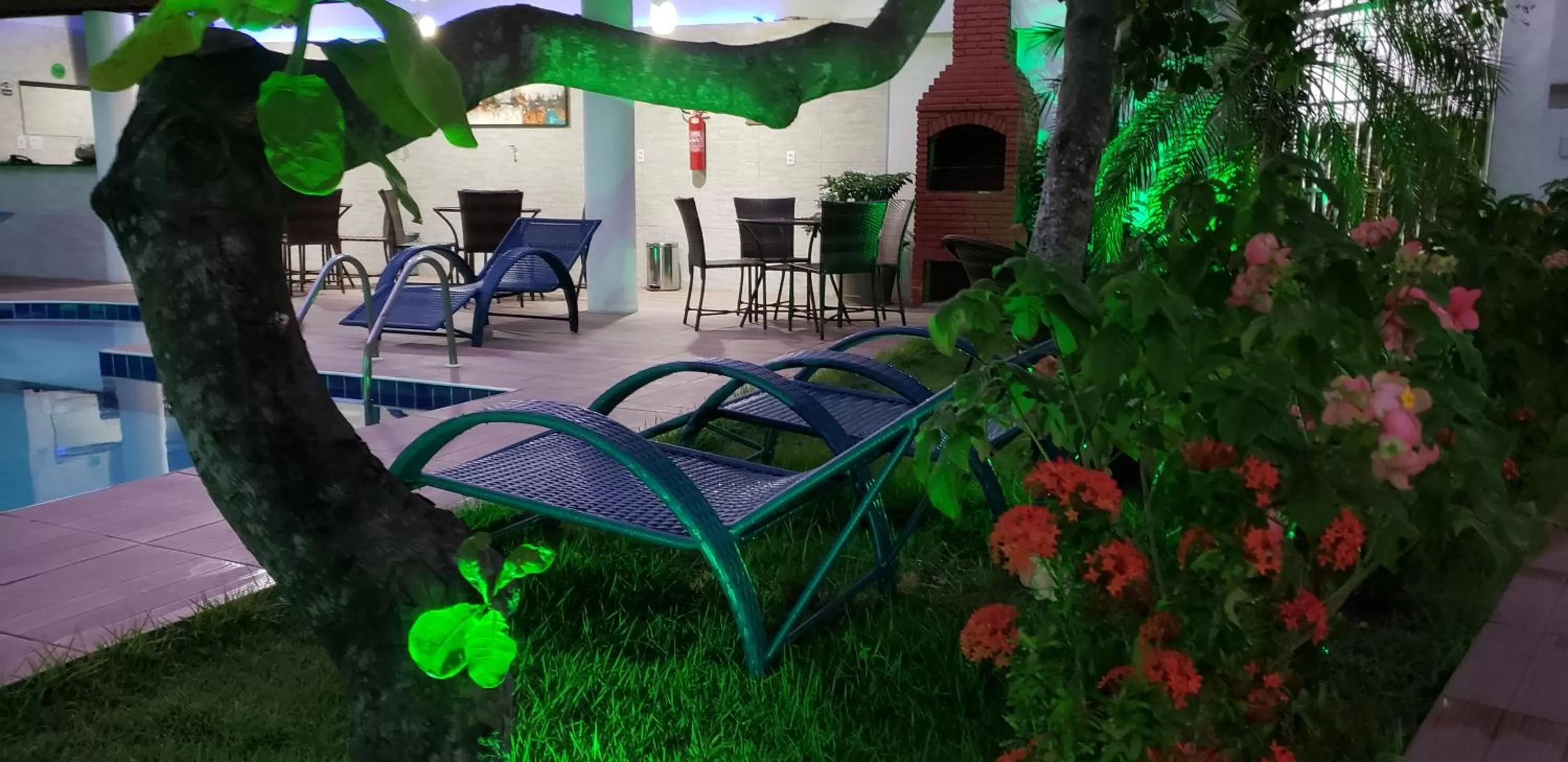 Property building in LIVE IN FORTALEZA HOTEL