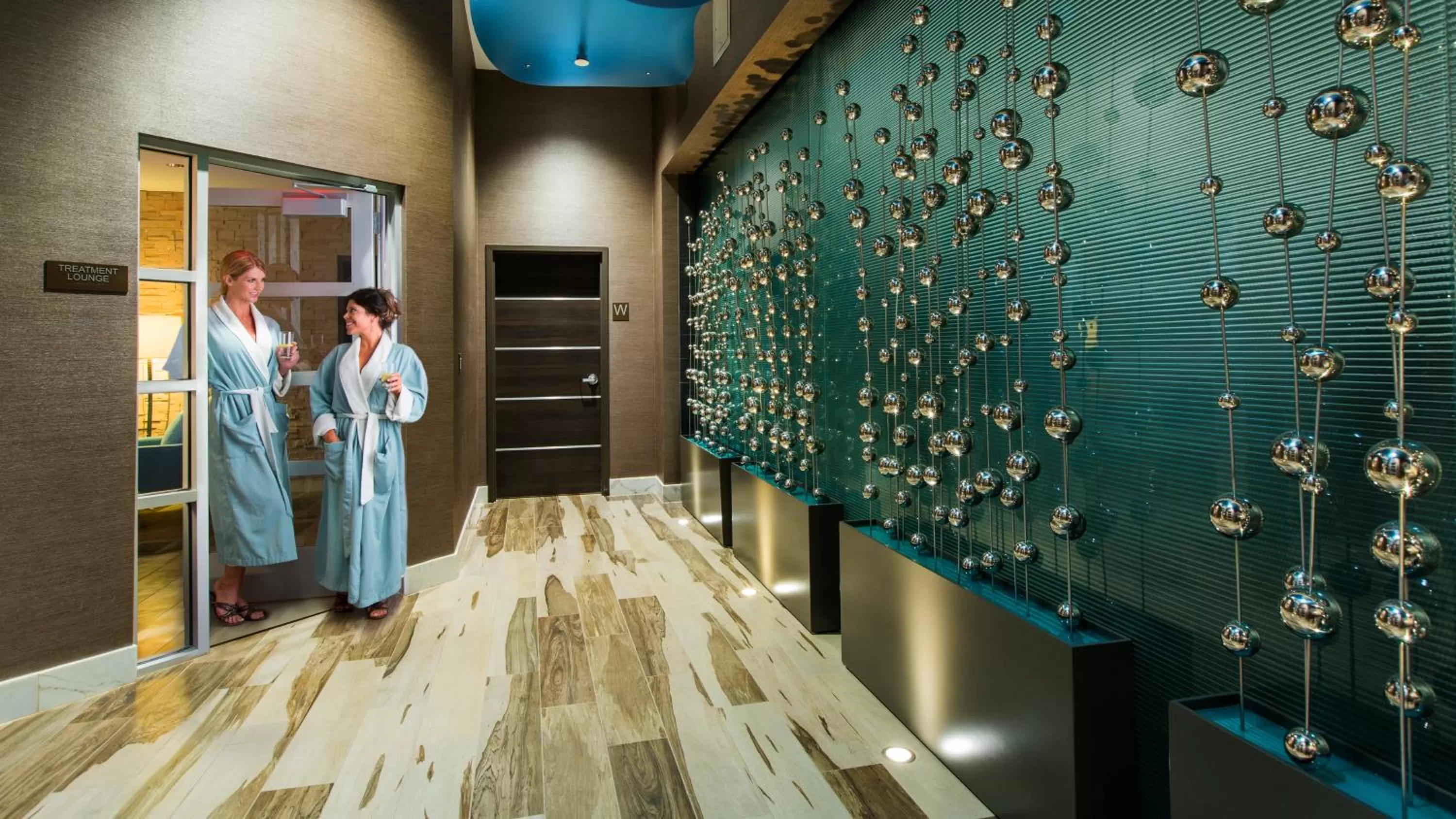 Area and facilities in Grand Sierra Resort and Casino