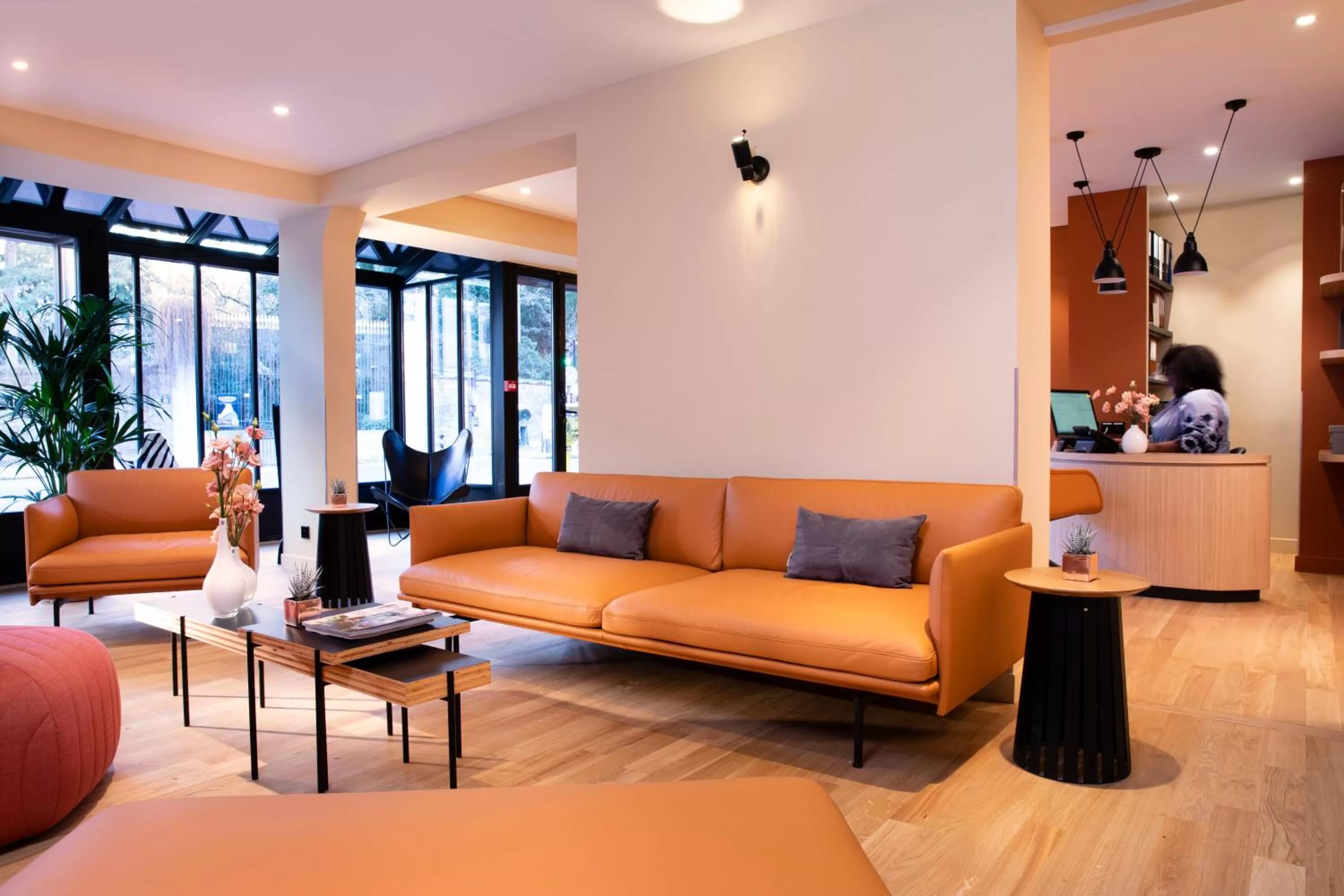 Hôtel du Jardin des Plantes