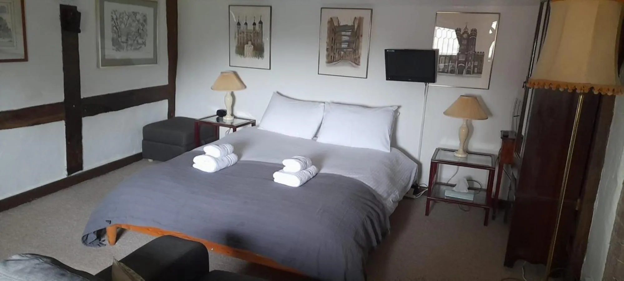 The Old Court House Guest House