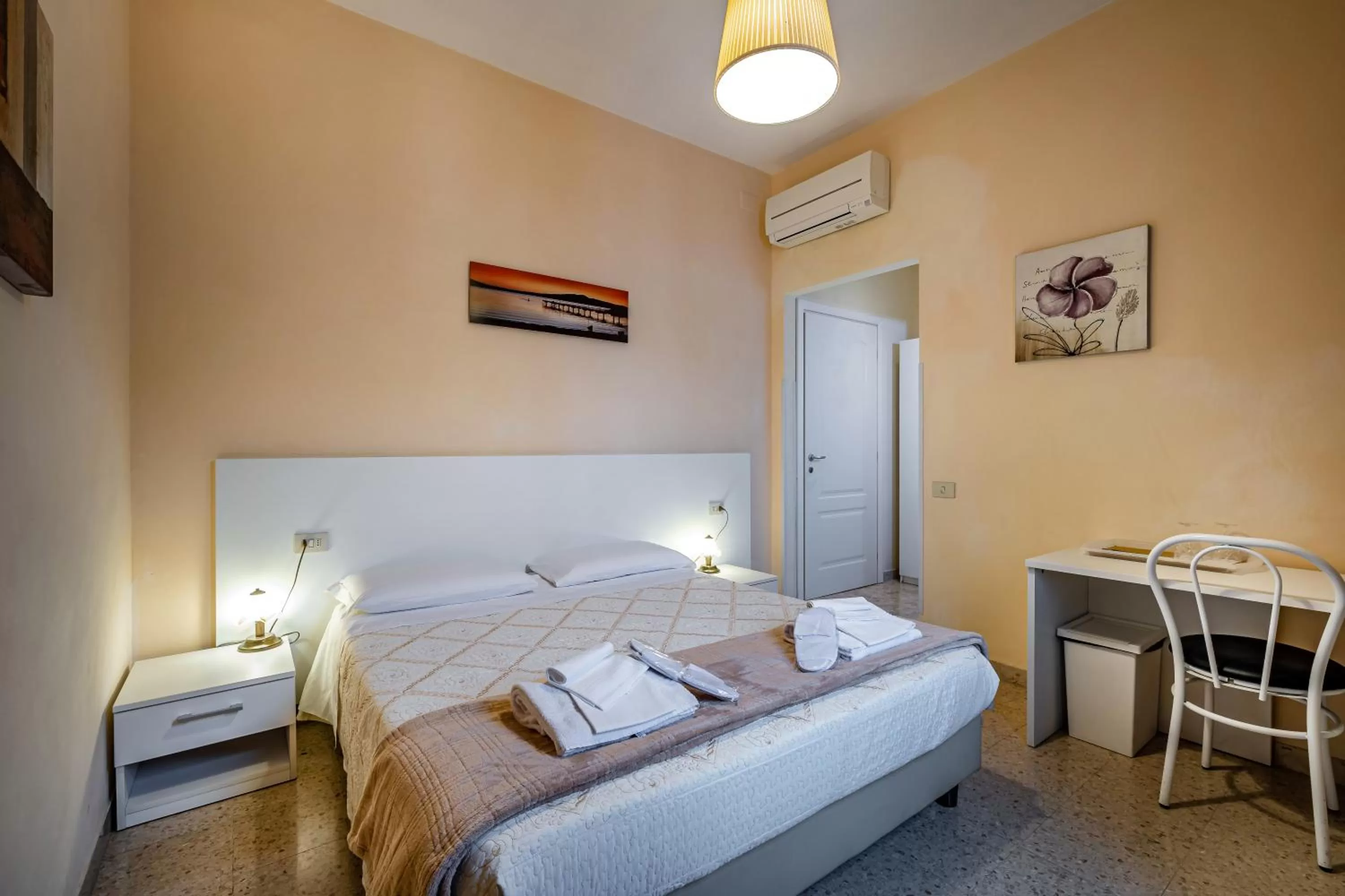 Bed in Maison Bianca B&B