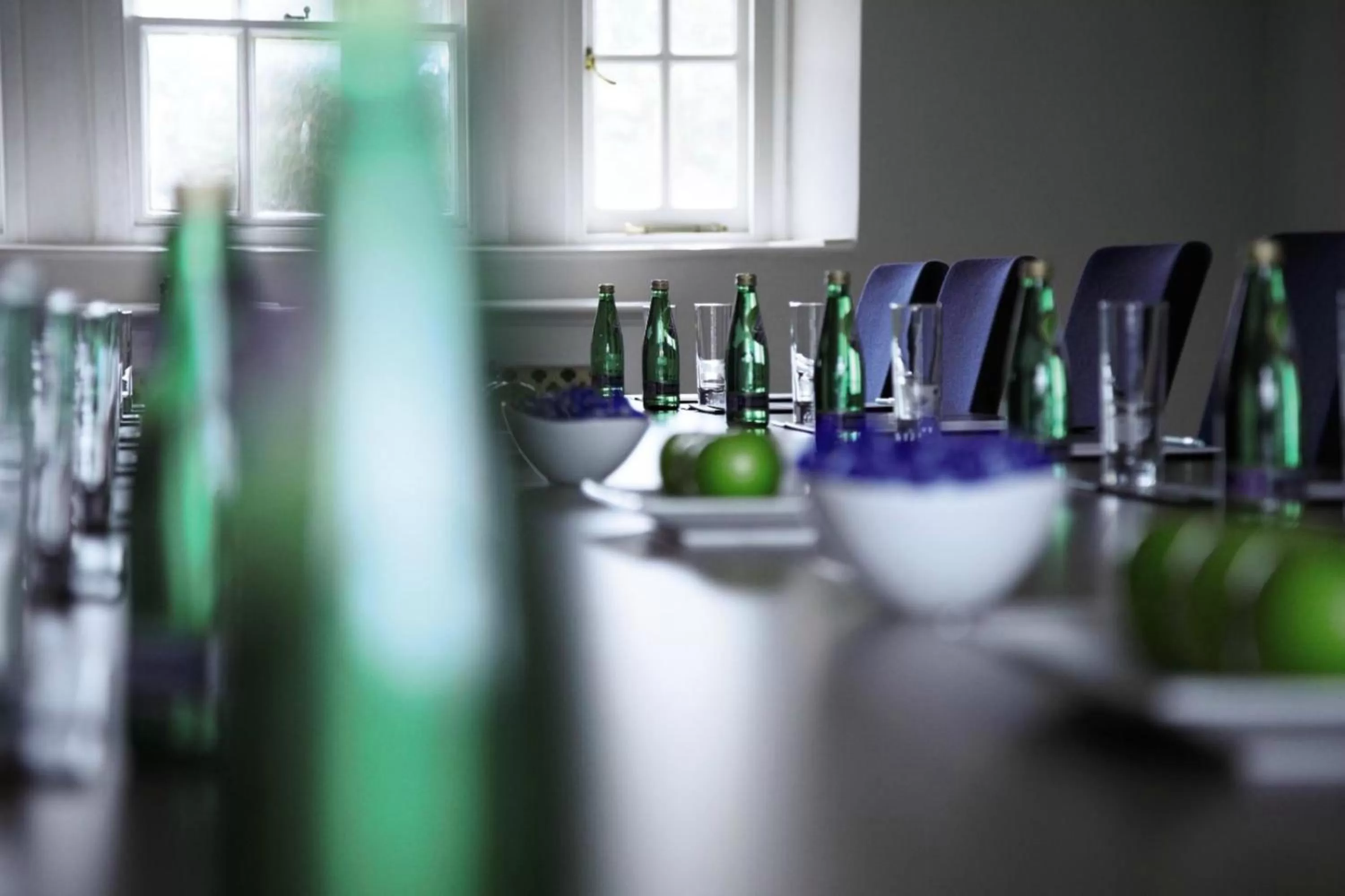 Business facilities in The Swiss Hotel Freetown