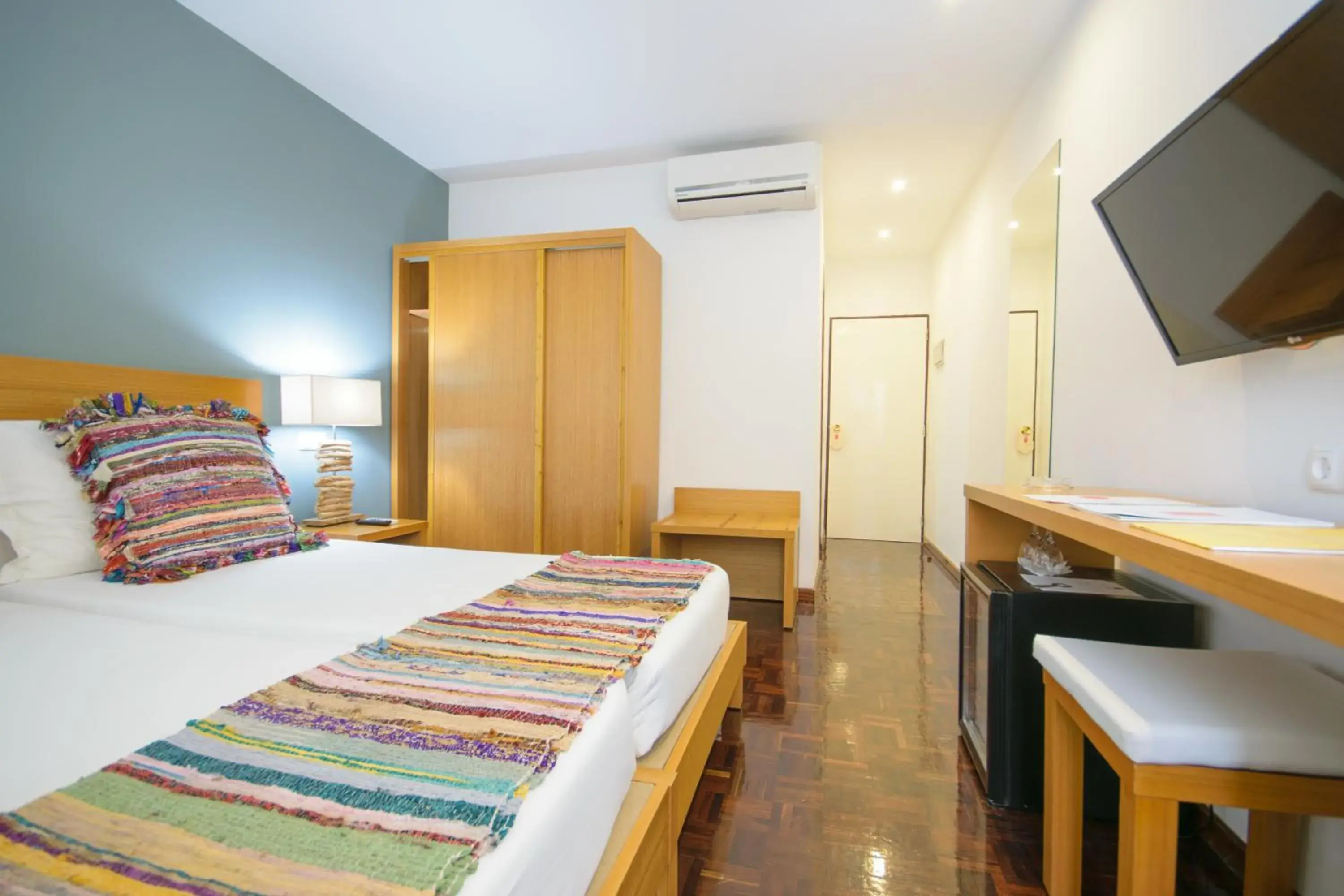 Double or Twin Room with City View - single occupancy in Oasis Porto Grande Double or Twin Room with City View - single occupancy in Oasis Porto Grande