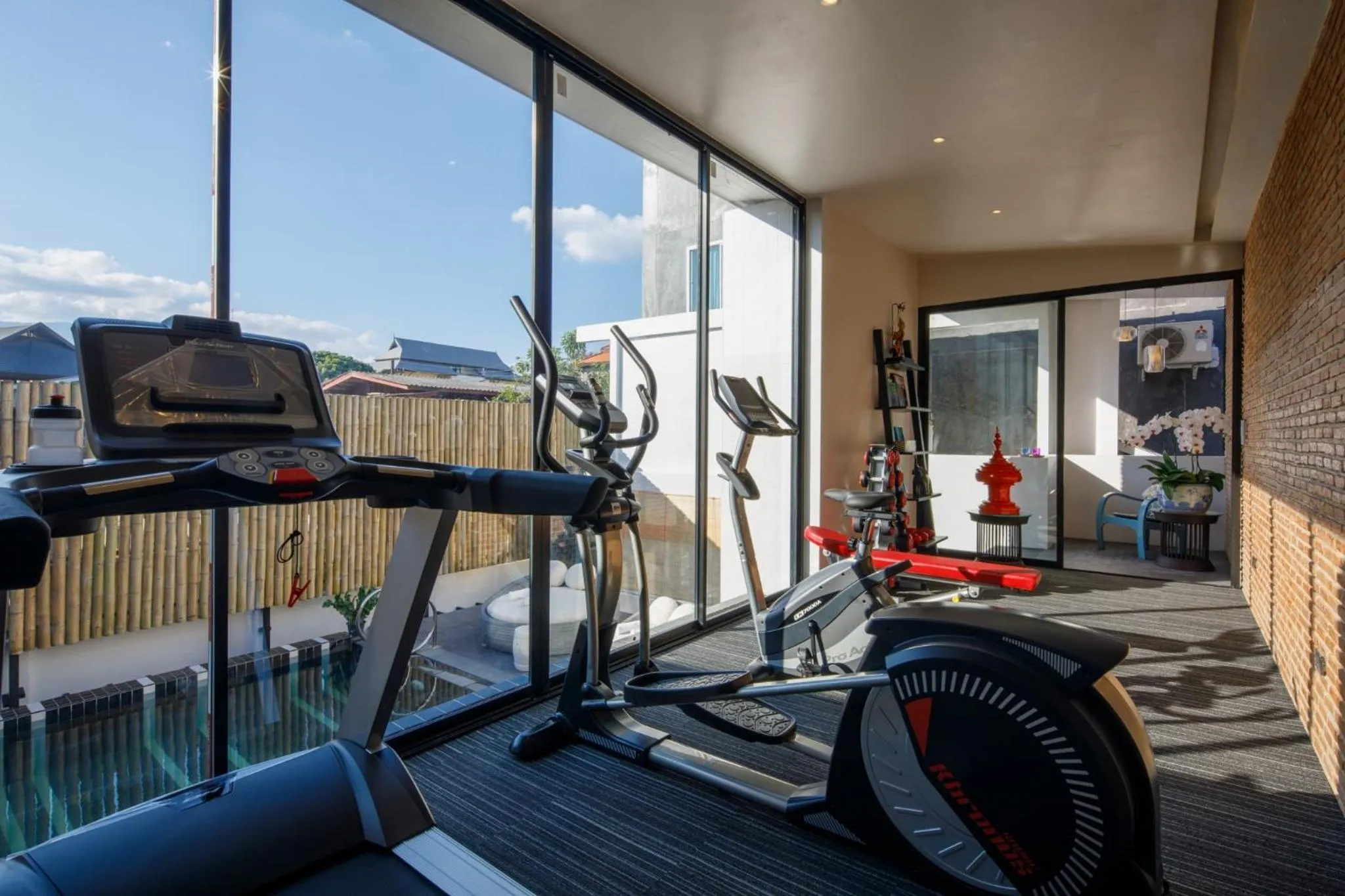 Fitness centre/facilities in Chala Number 2 Art and Gallery