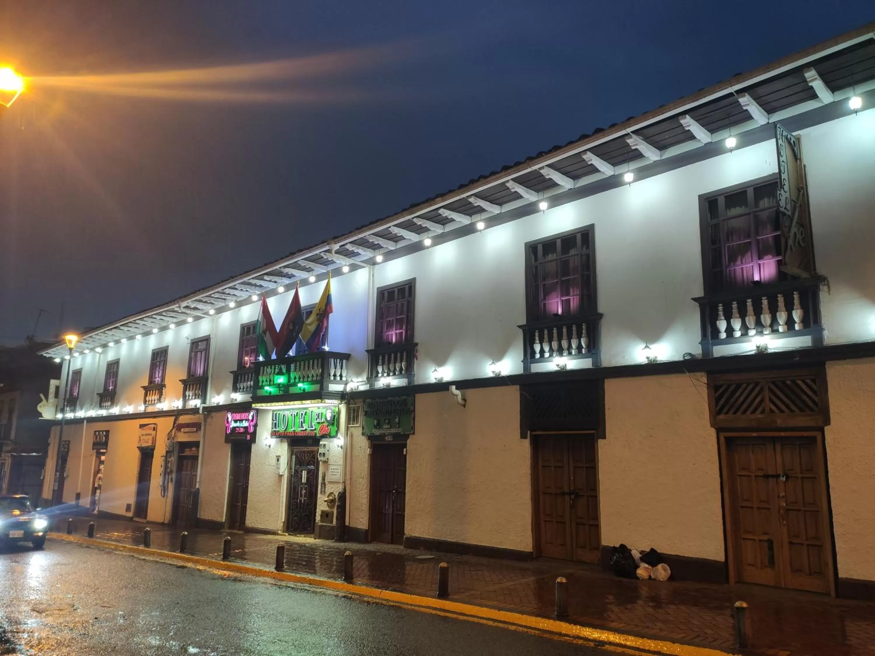 Property Building in Hotel el Che No apto para corruptos