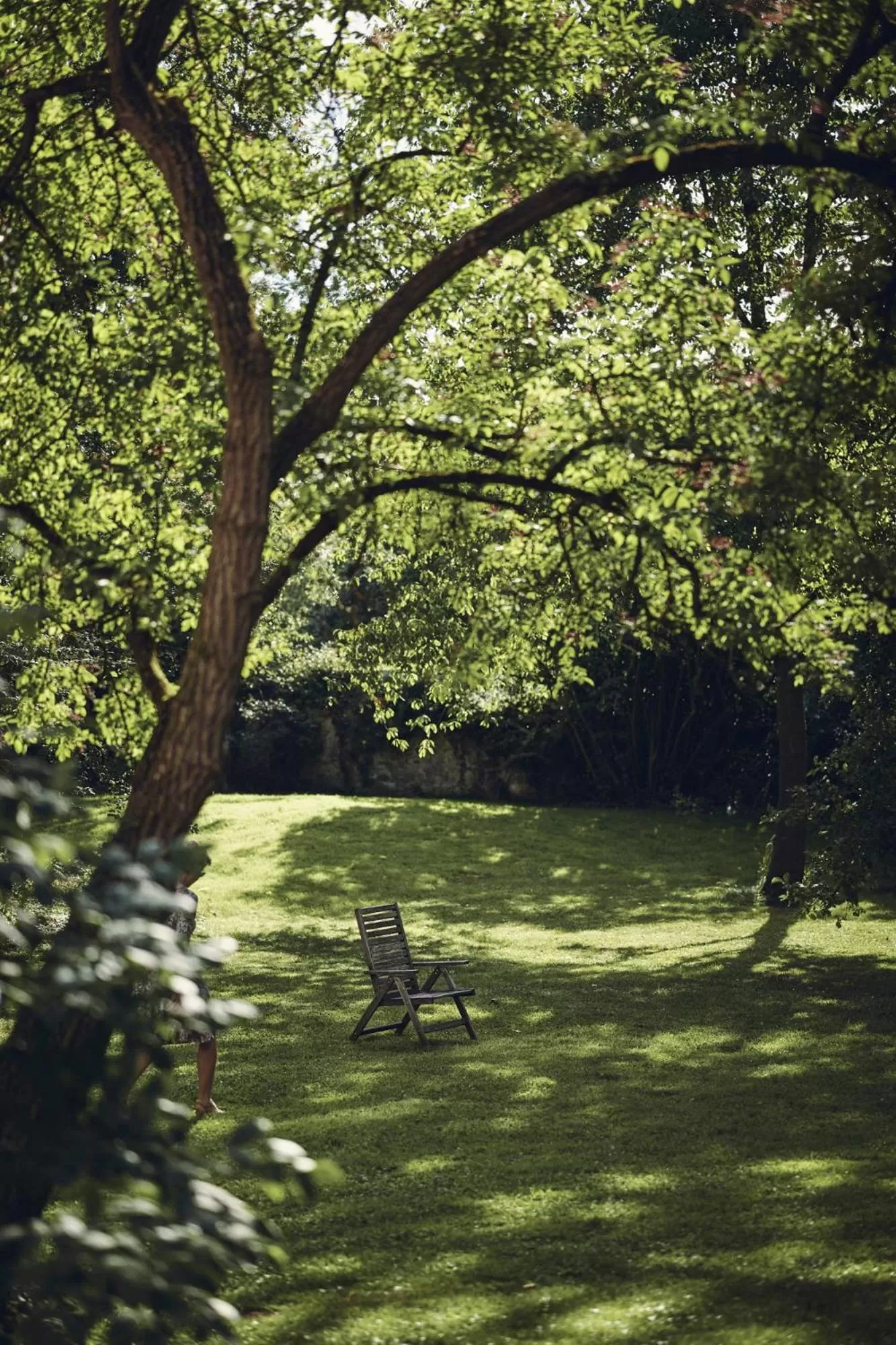 Garden in Genusshotel Alte Post