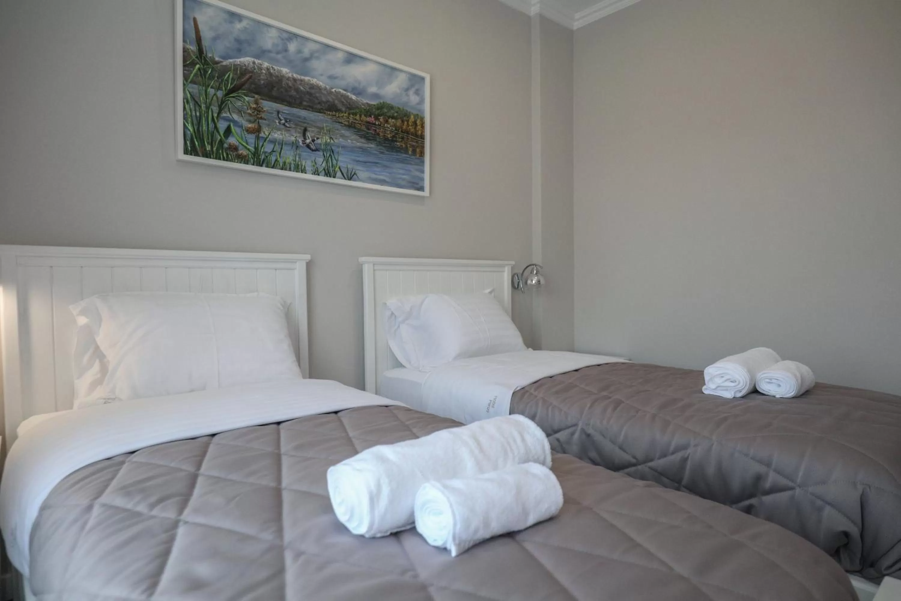 Bedroom, Bed in Hotel Peroni