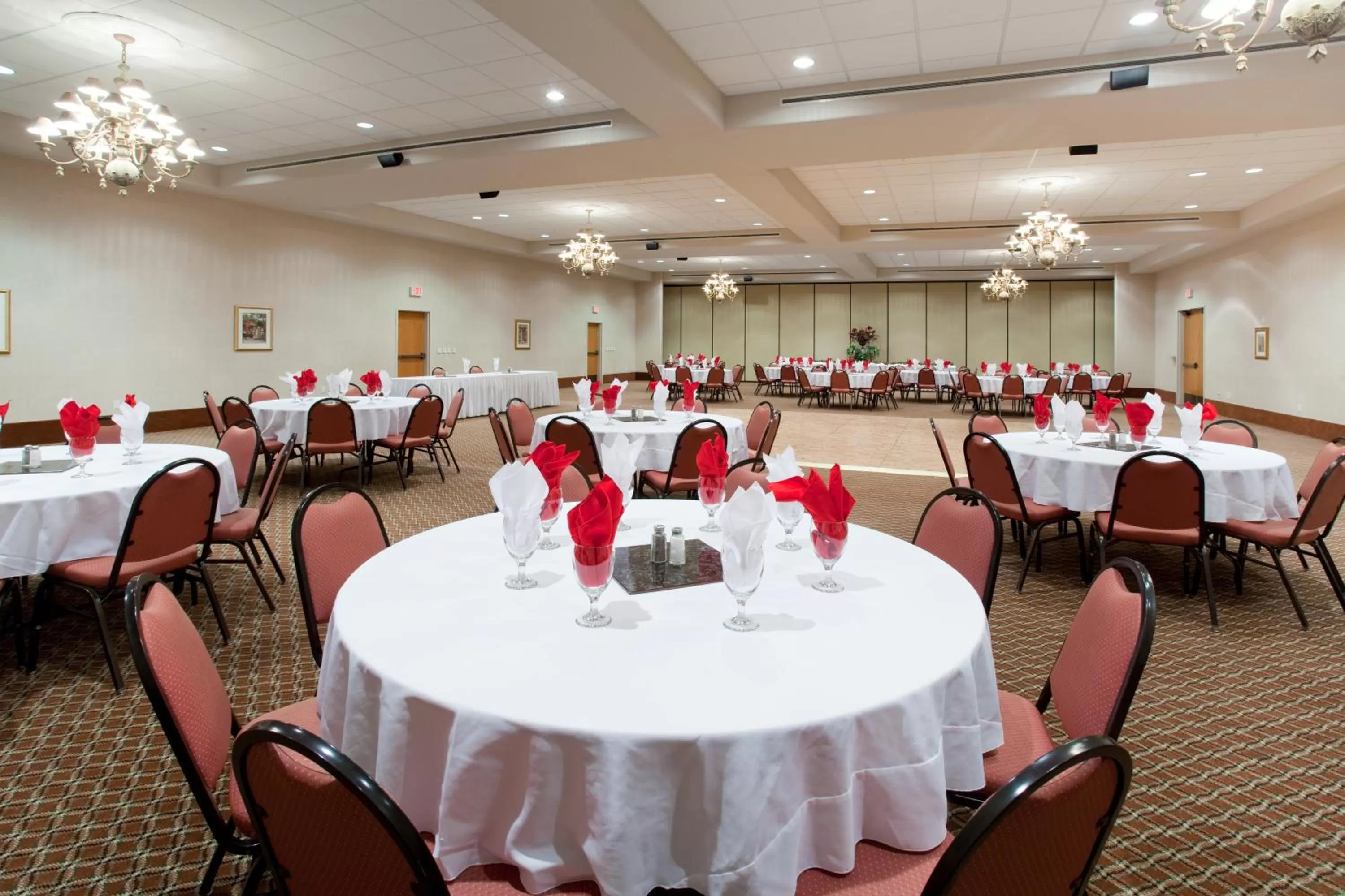 Banquet/Function facilities in Baymont by Wyndham Belen NM