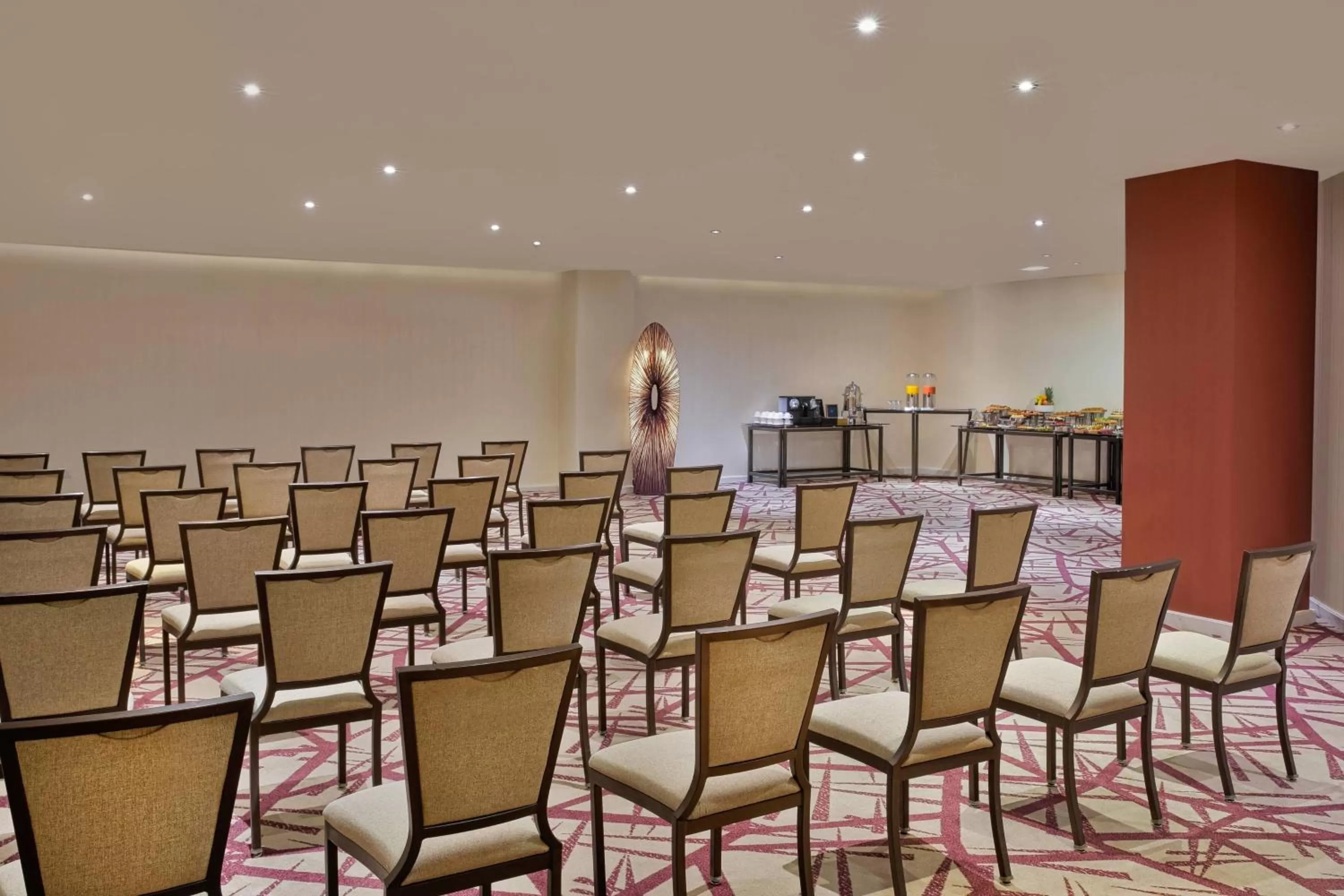 Meeting/conference room in JW Marriott Hotel Riyadh
