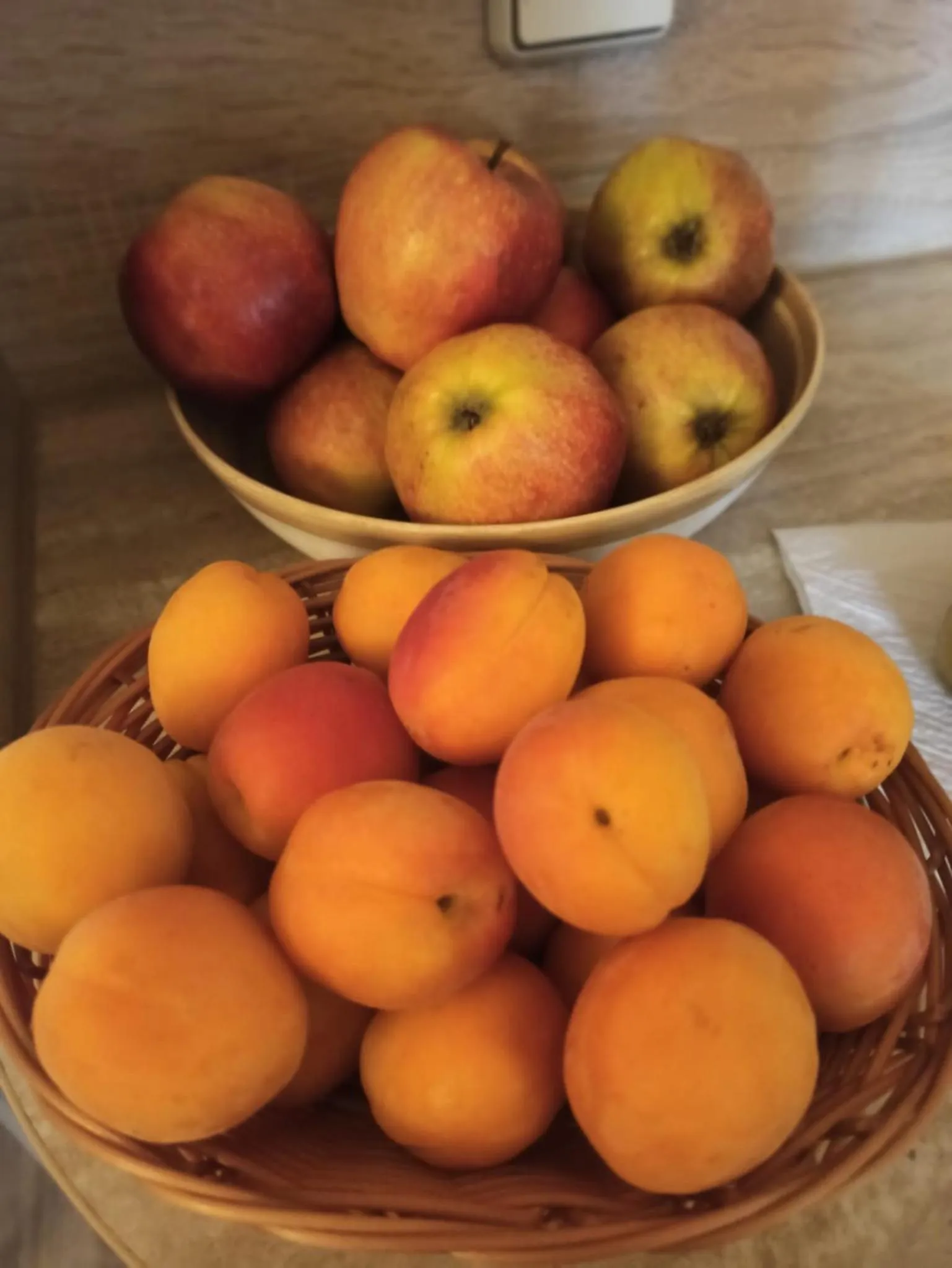 Breakfast in Hotel AI Königshof